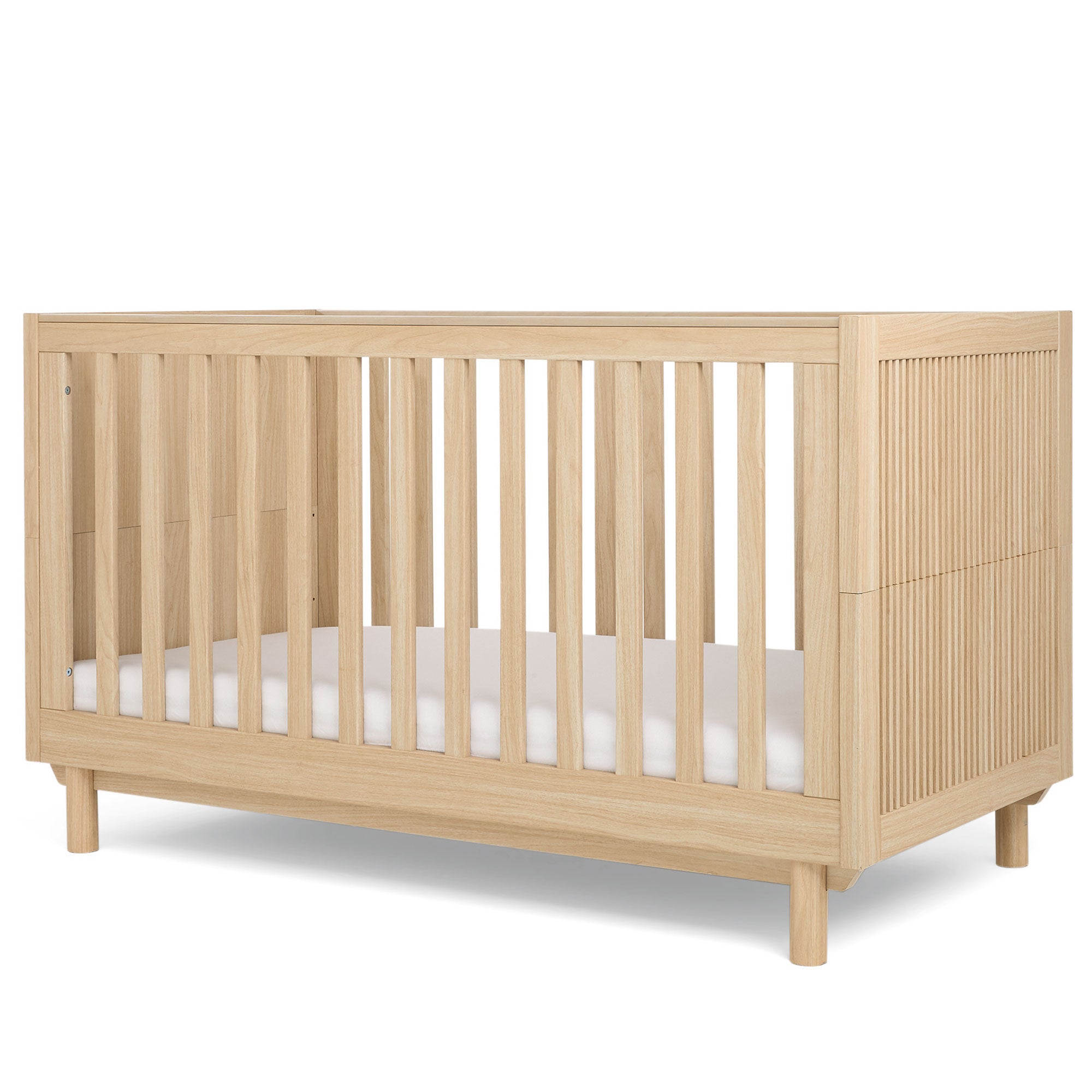 Mamas & Papas Oska 2 Piece Wide Range in Natural Oak