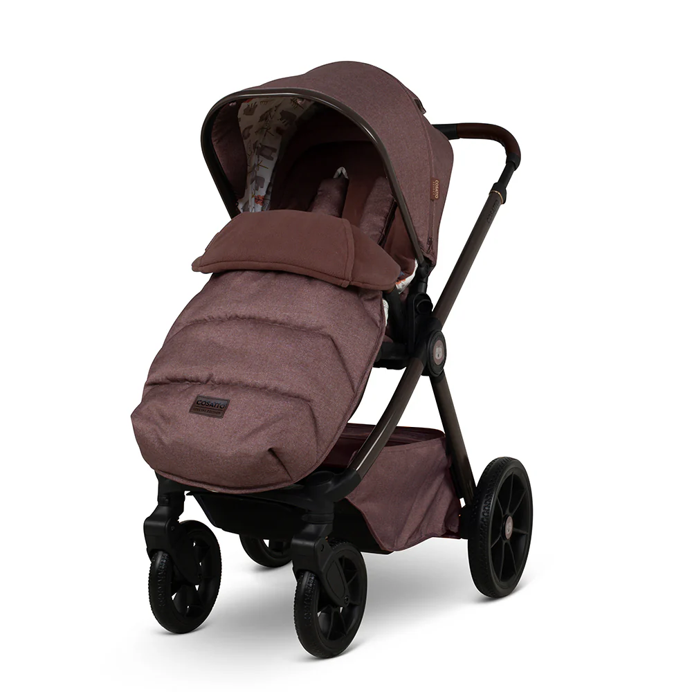 Cosatto Giggle 4 Everything Bundle - Special Edition Bear Hug