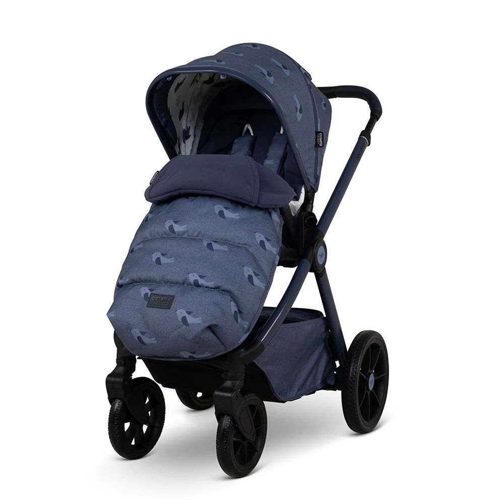 Cosatto Giggle 4 Everything Bundle - Special Edition Sky Lark