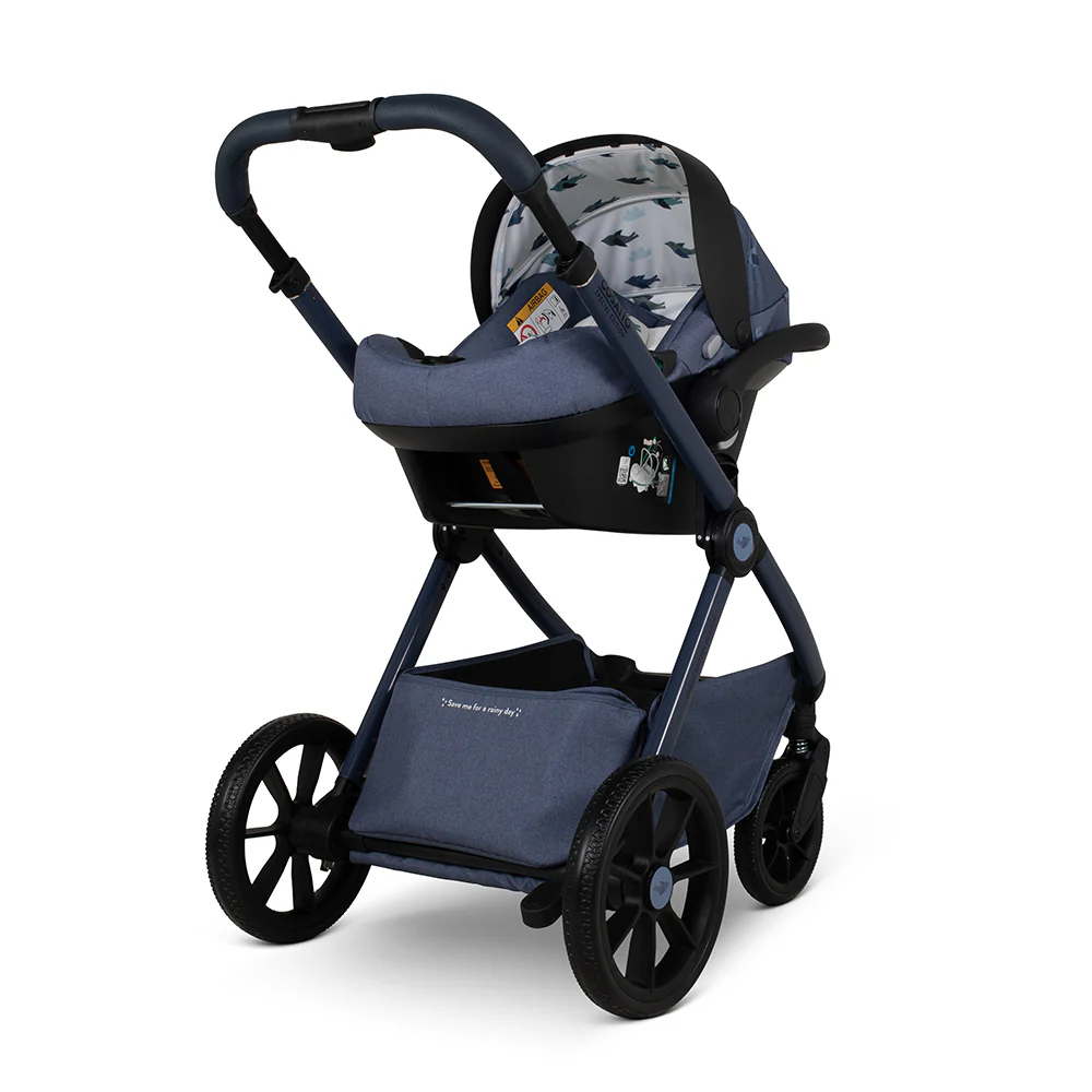 Cosatto Giggle 4 Everything Bundle - Special Edition Sky Lark