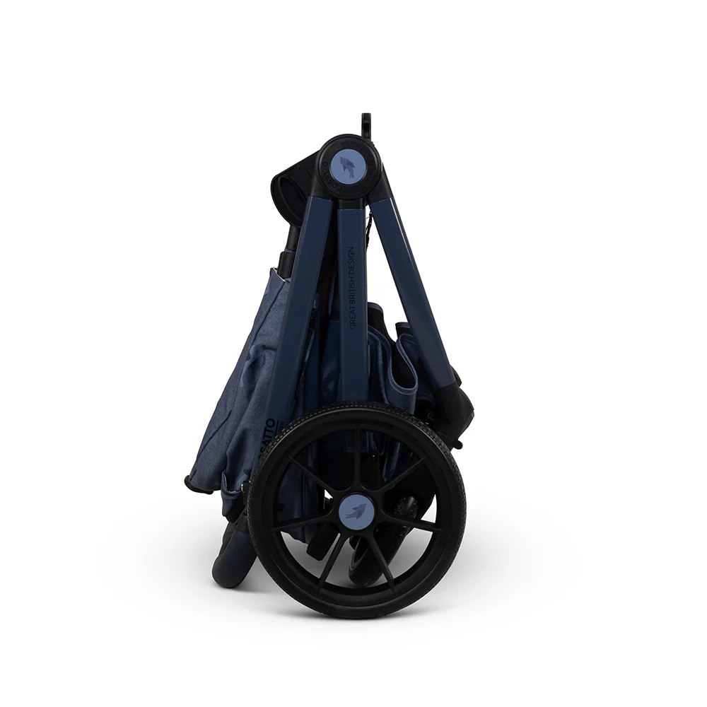 Cosatto Giggle 4 Accessory Bundle - Special Edition Sky Lark