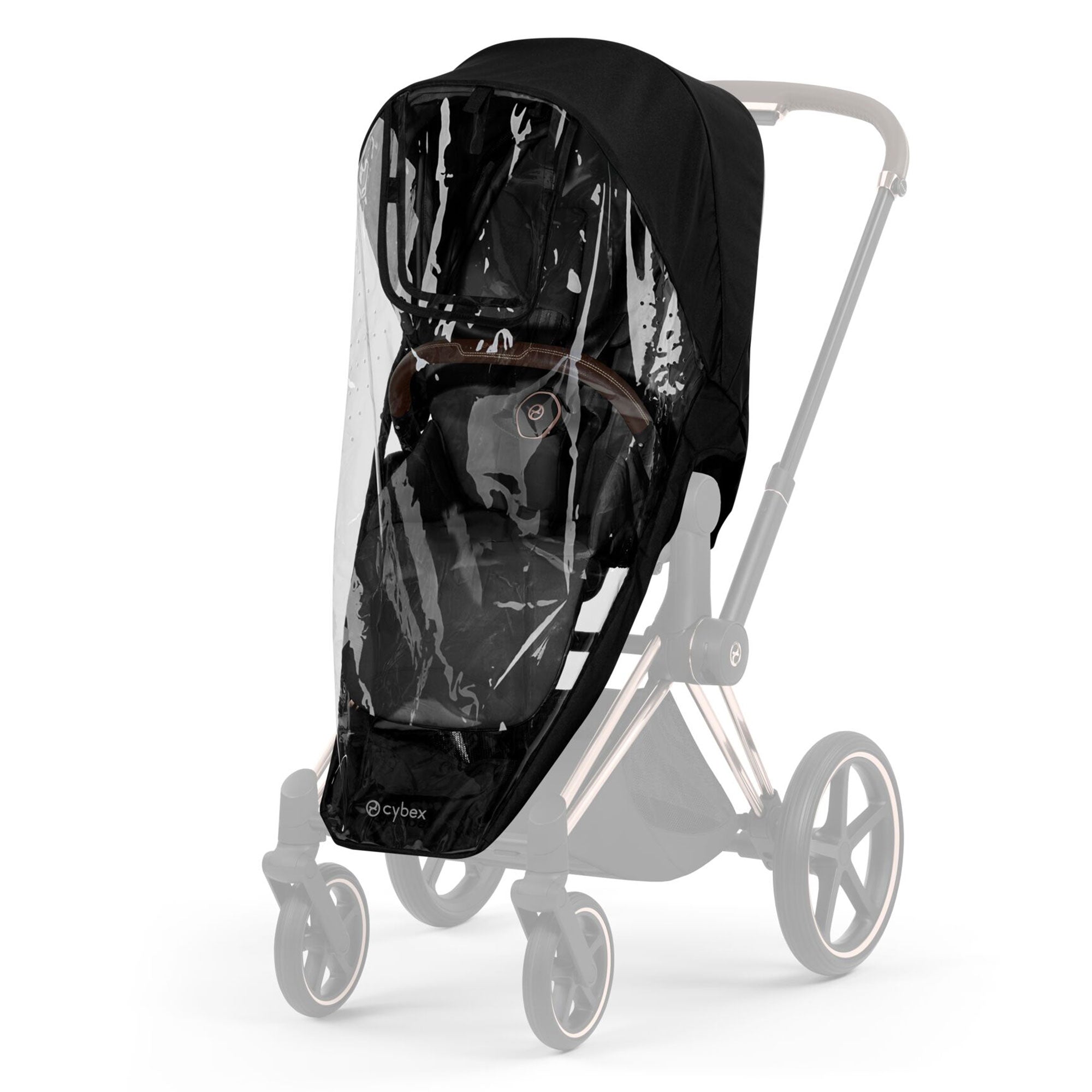 Cybex Priam Ultimate Accessory Bundle - Style Collection in Cozy Beige