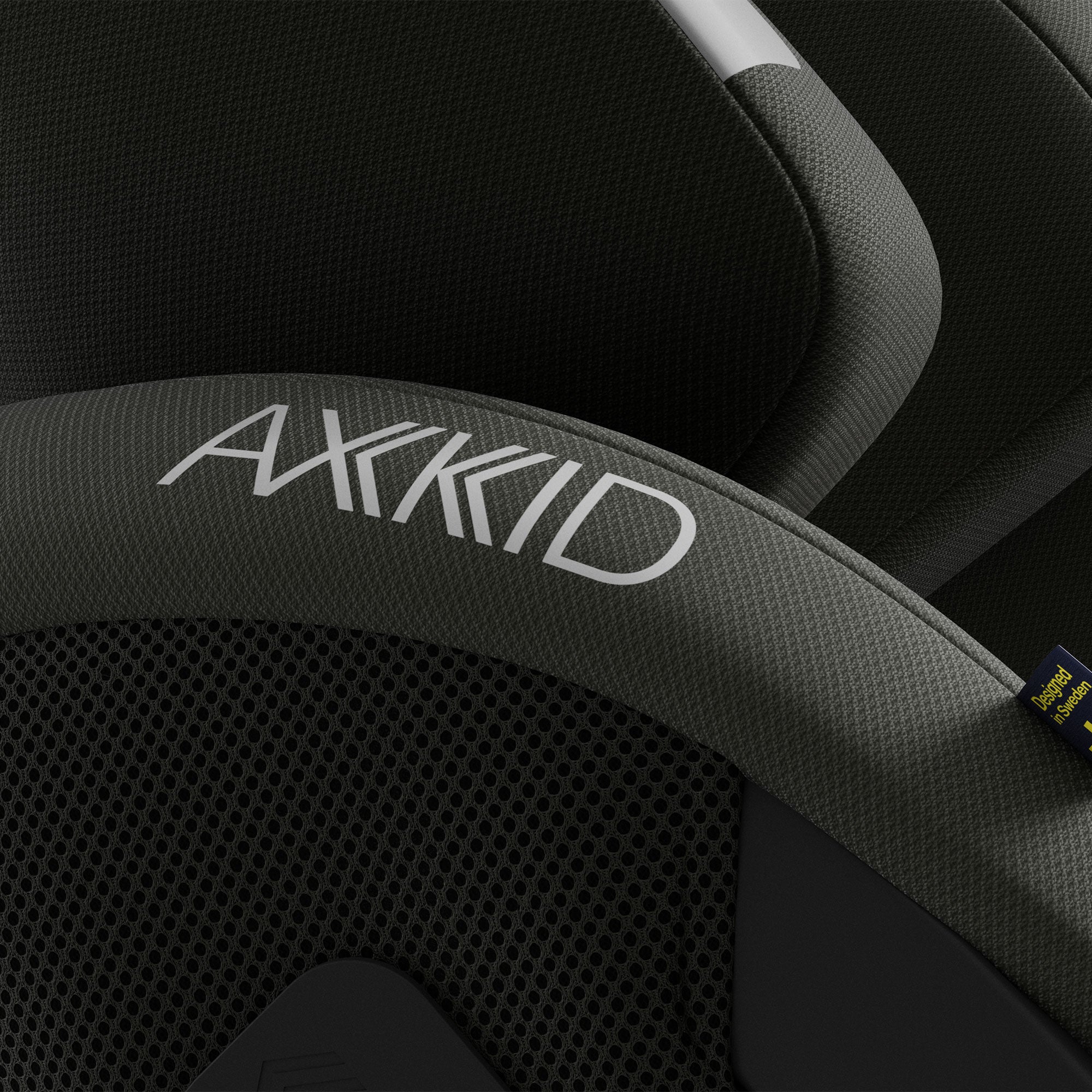 Axkid One 3 in Forest Moss Green