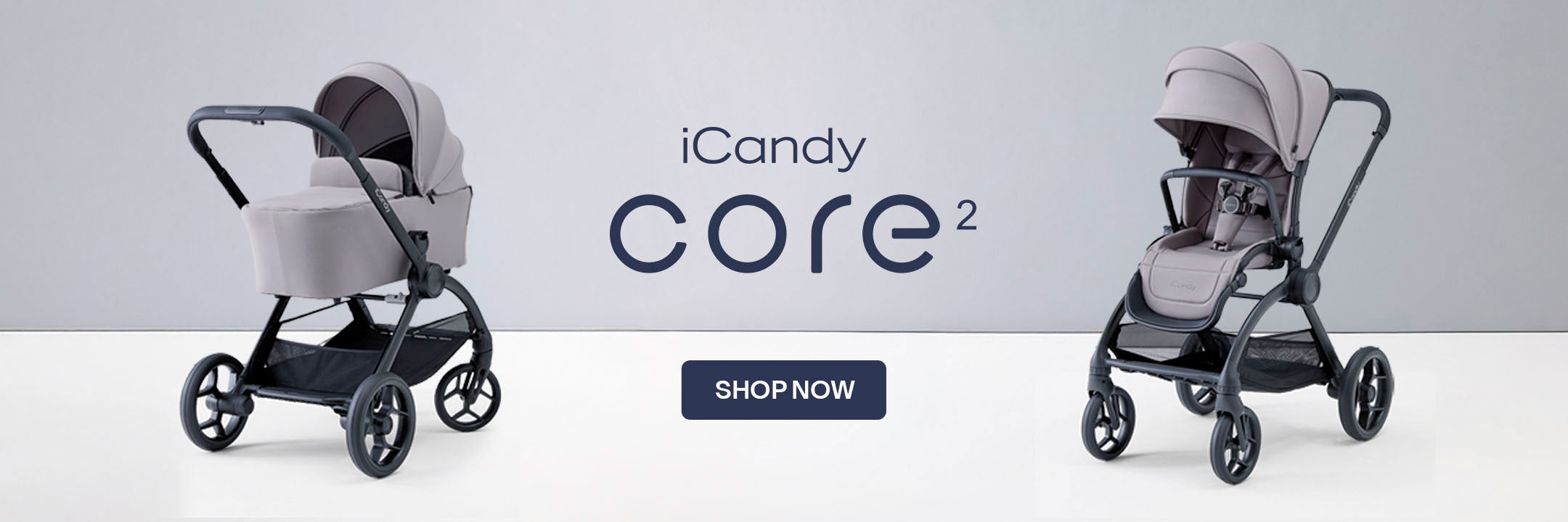 iCandy Core 2 Prams & Travel Systems