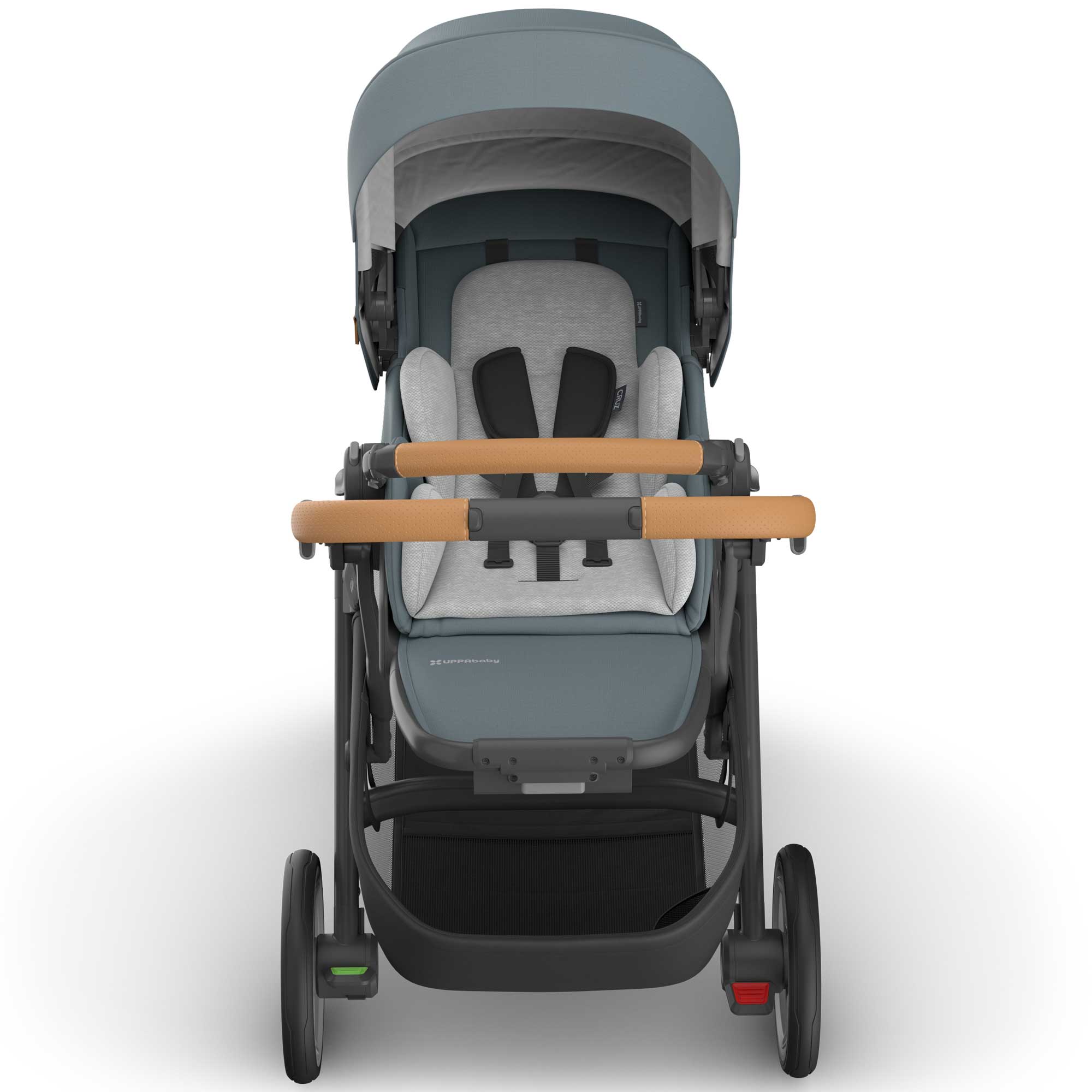 UPPAbaby Cruz V3 Maxi-Cosi Bundle + Infant Cover in Dillan