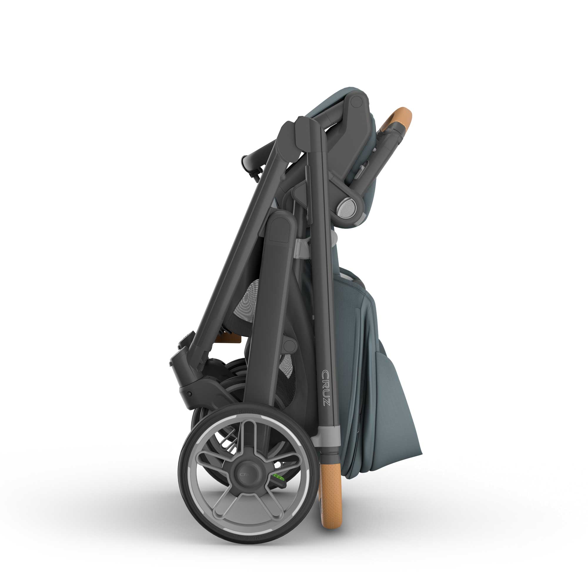UPPAbaby Cruz V3 Cybex Bundle + Infant Cover in Dillan