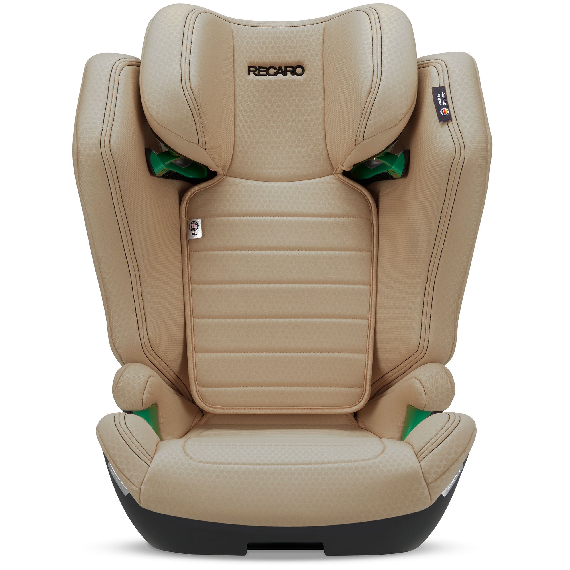 Recaro Axion 1 High Back Booster Seat in Elegant Beige
