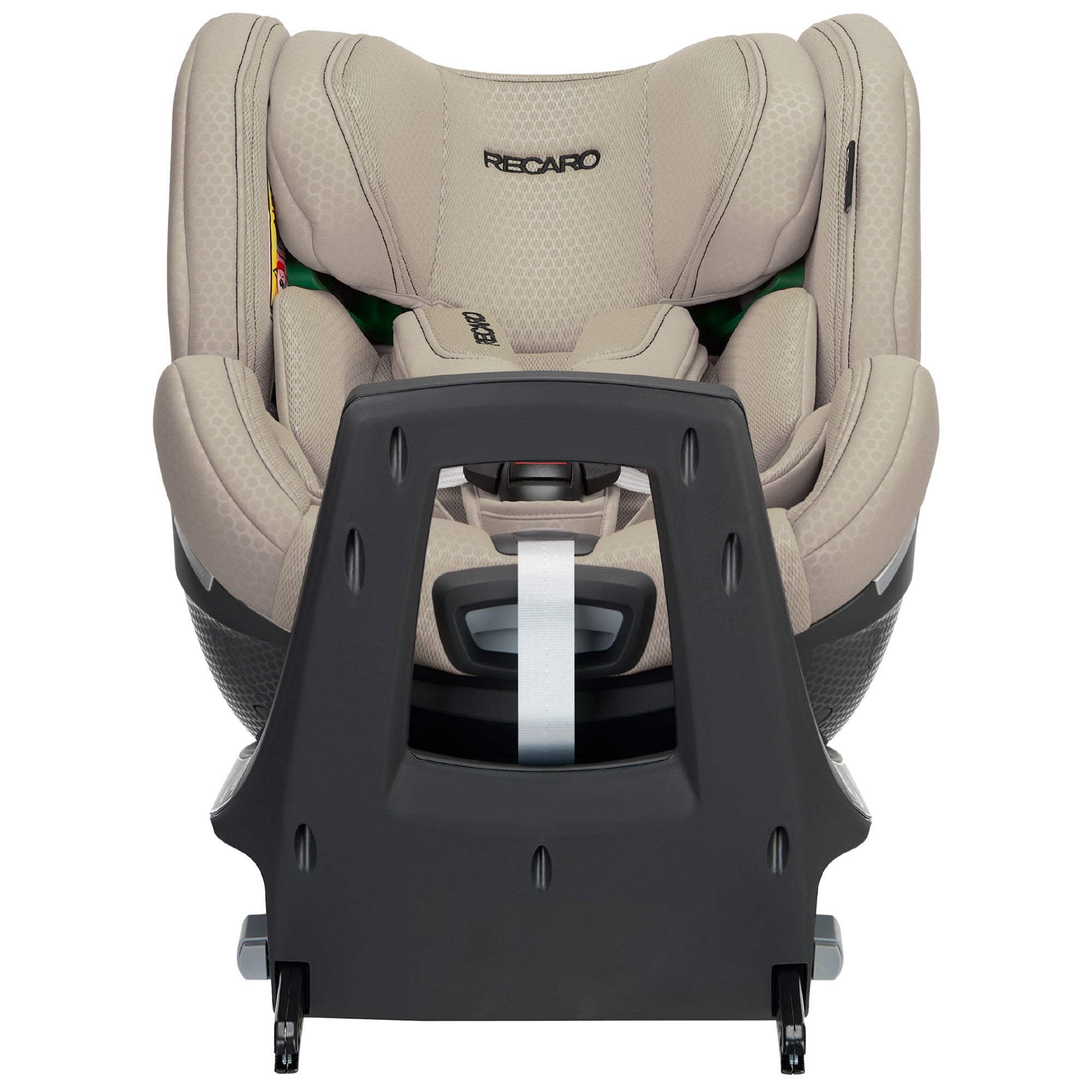 Recaro Xenon 1 Kid Combination Car Seat 61-125cm in Elegant Beige