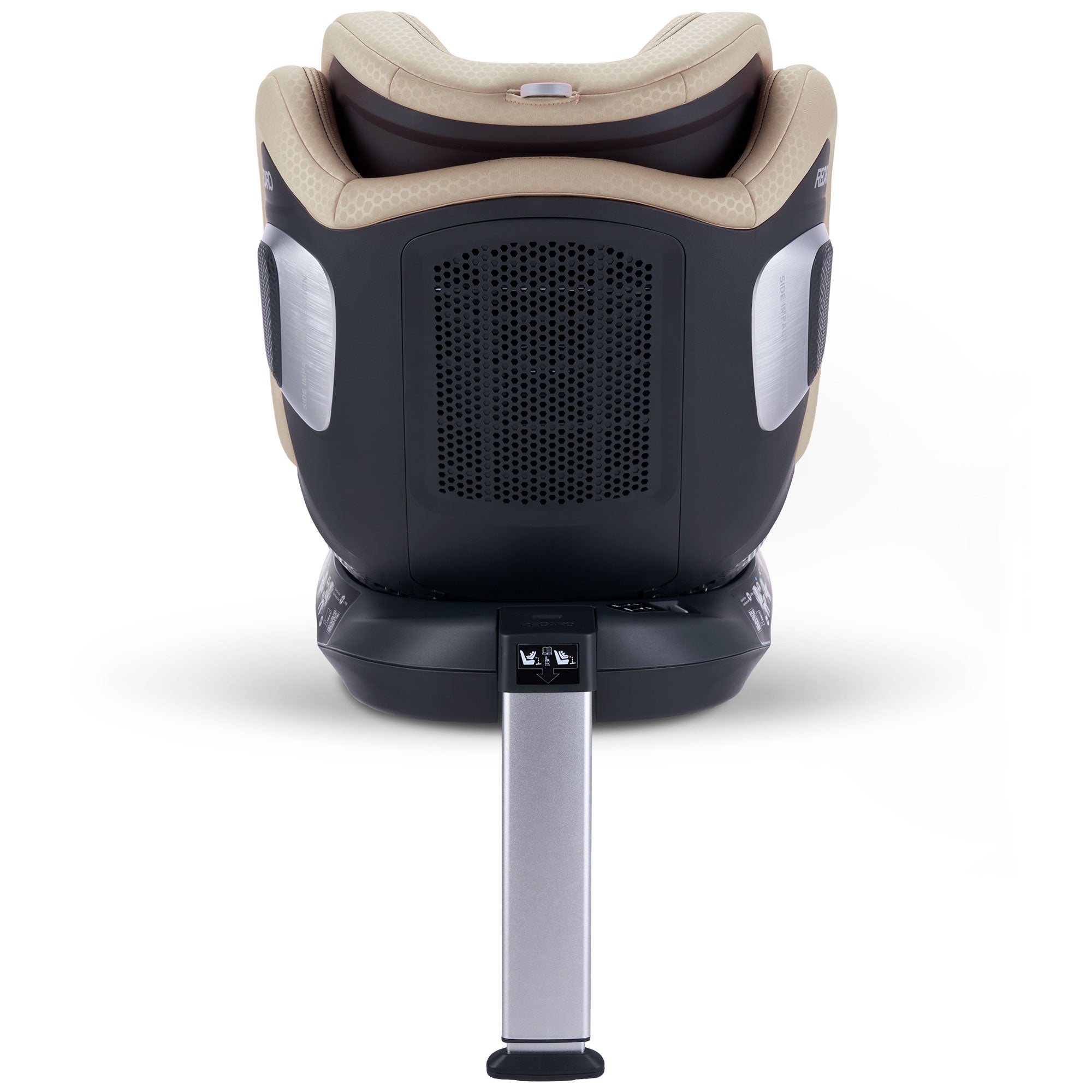 Recaro Xenon 1 Multi Stage Baby Car Seat 40-125cm in Elegant Beige