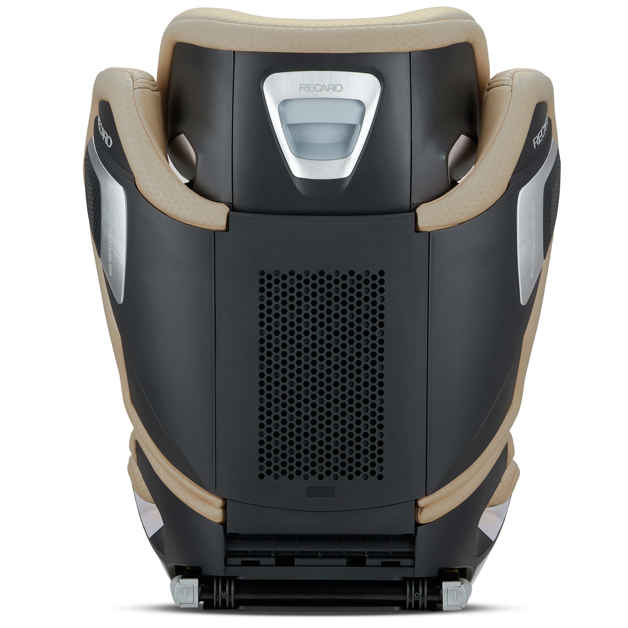 Recaro Axion 1 High Back Booster Seat in Elegant Beige