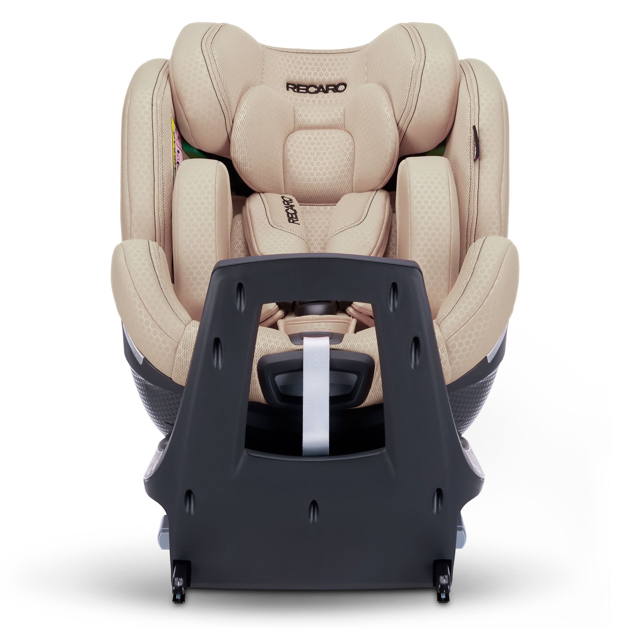 Recaro Xenon 1 Multi Stage Baby Car Seat 40-125cm in Elegant Beige