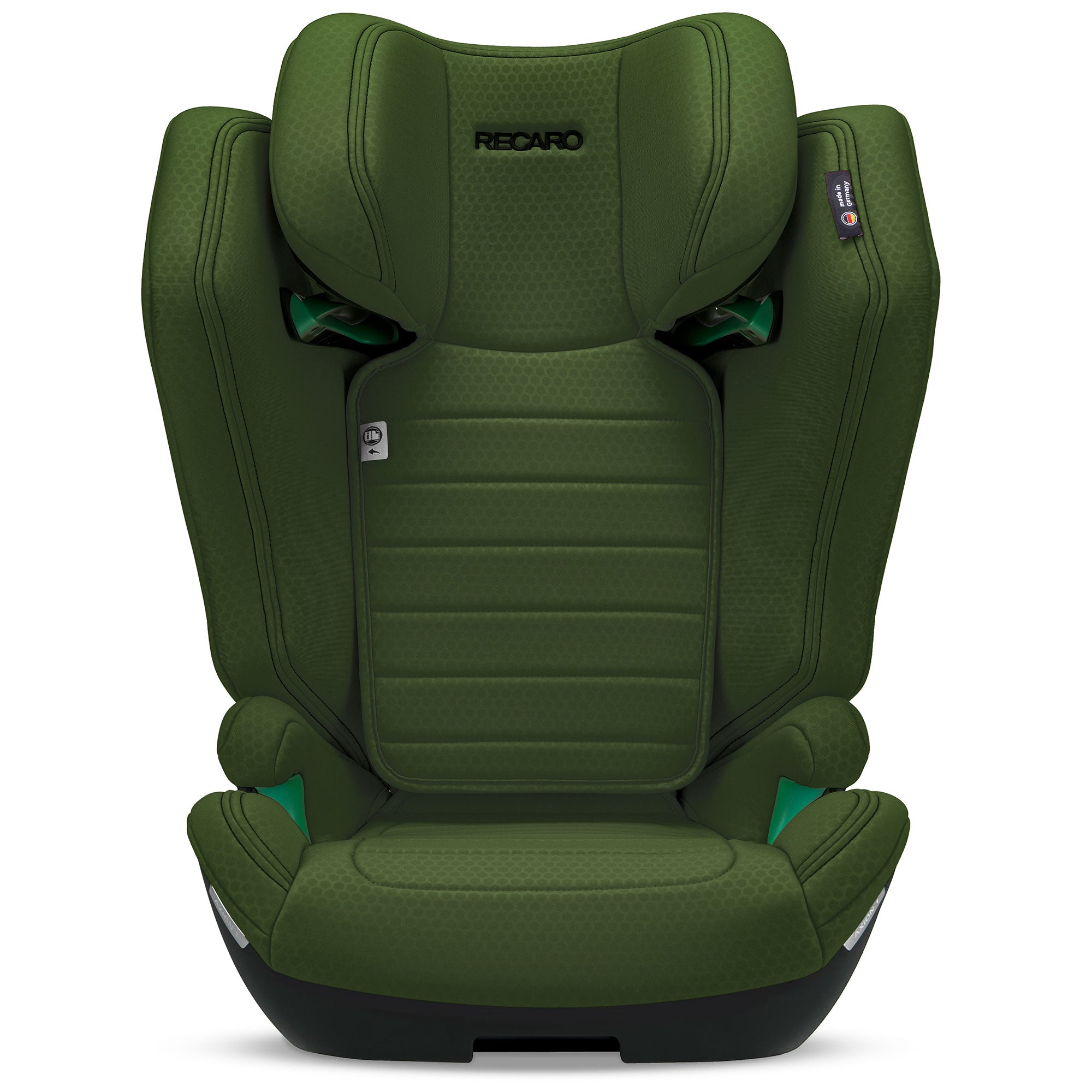 Recaro Axion 1 High Back Booster Seat in Epic Green