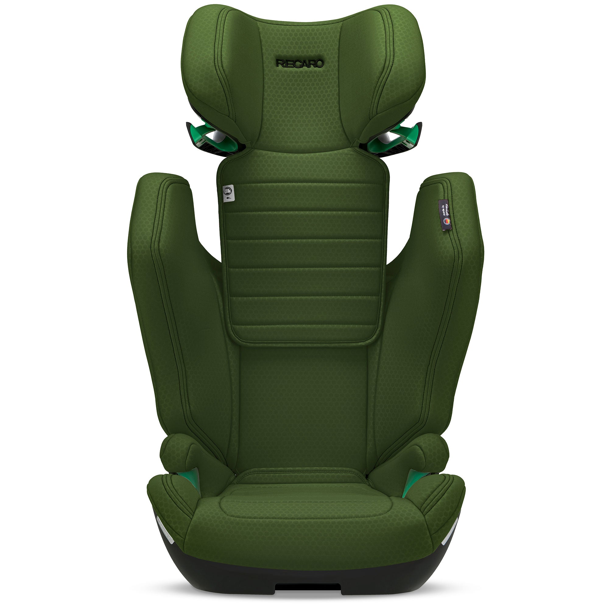 Recaro Axion 1 High Back Booster Seat in Epic Green