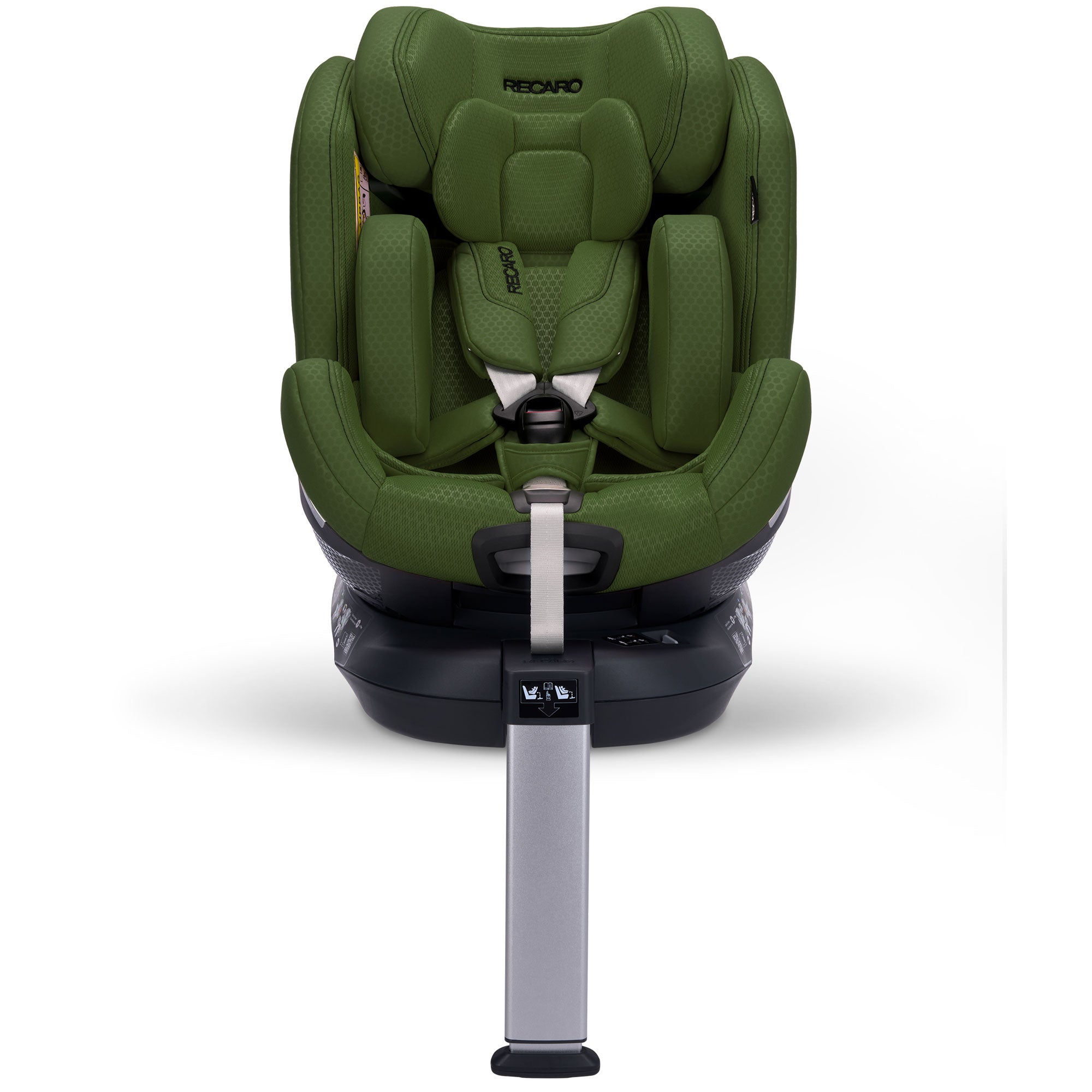 Recaro Xenon 1 Multi Stage Baby Car Seat 40-125cm in Epic Green