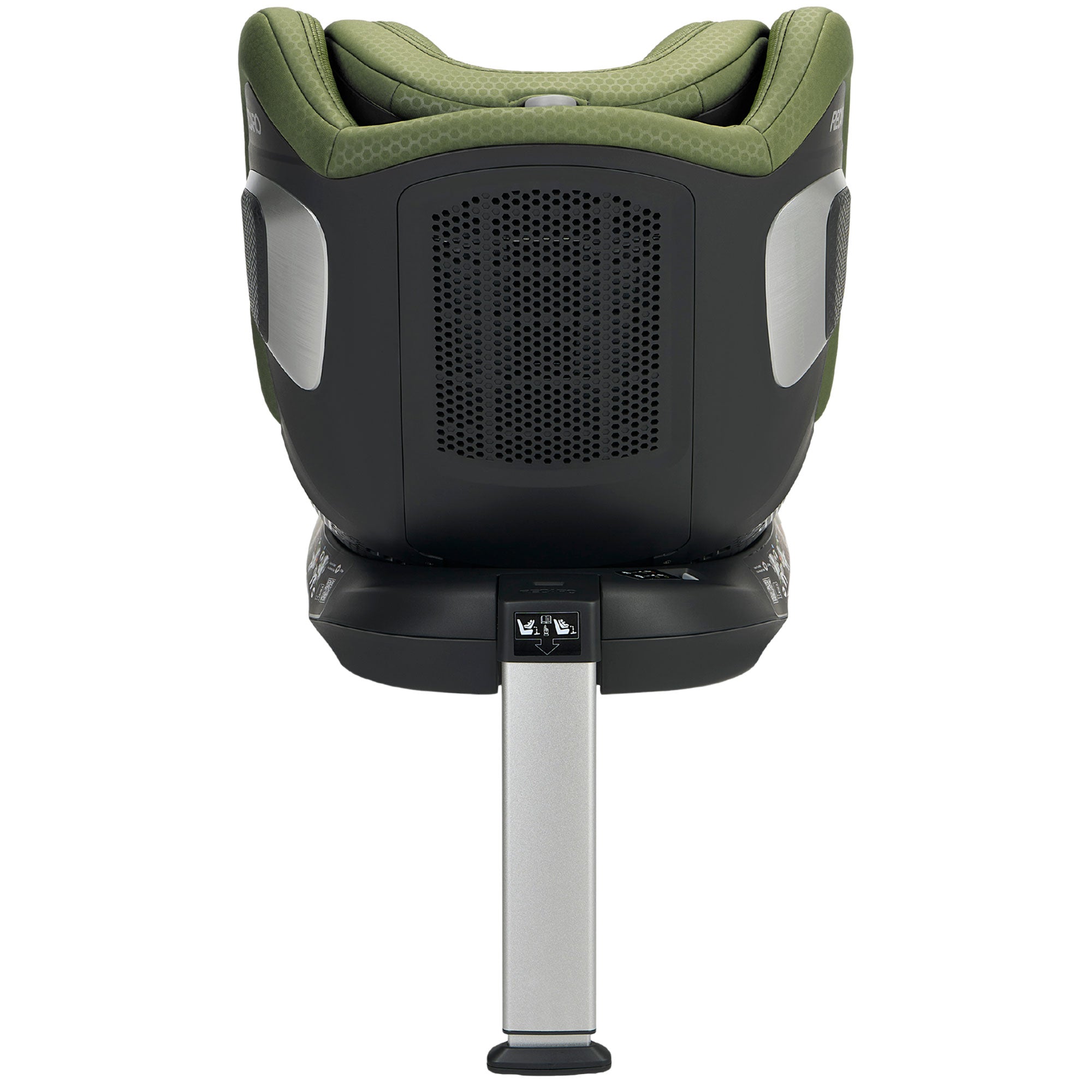 Recaro Xenon 1 Kid Combination Car Seat 61-125cm in Epic Green