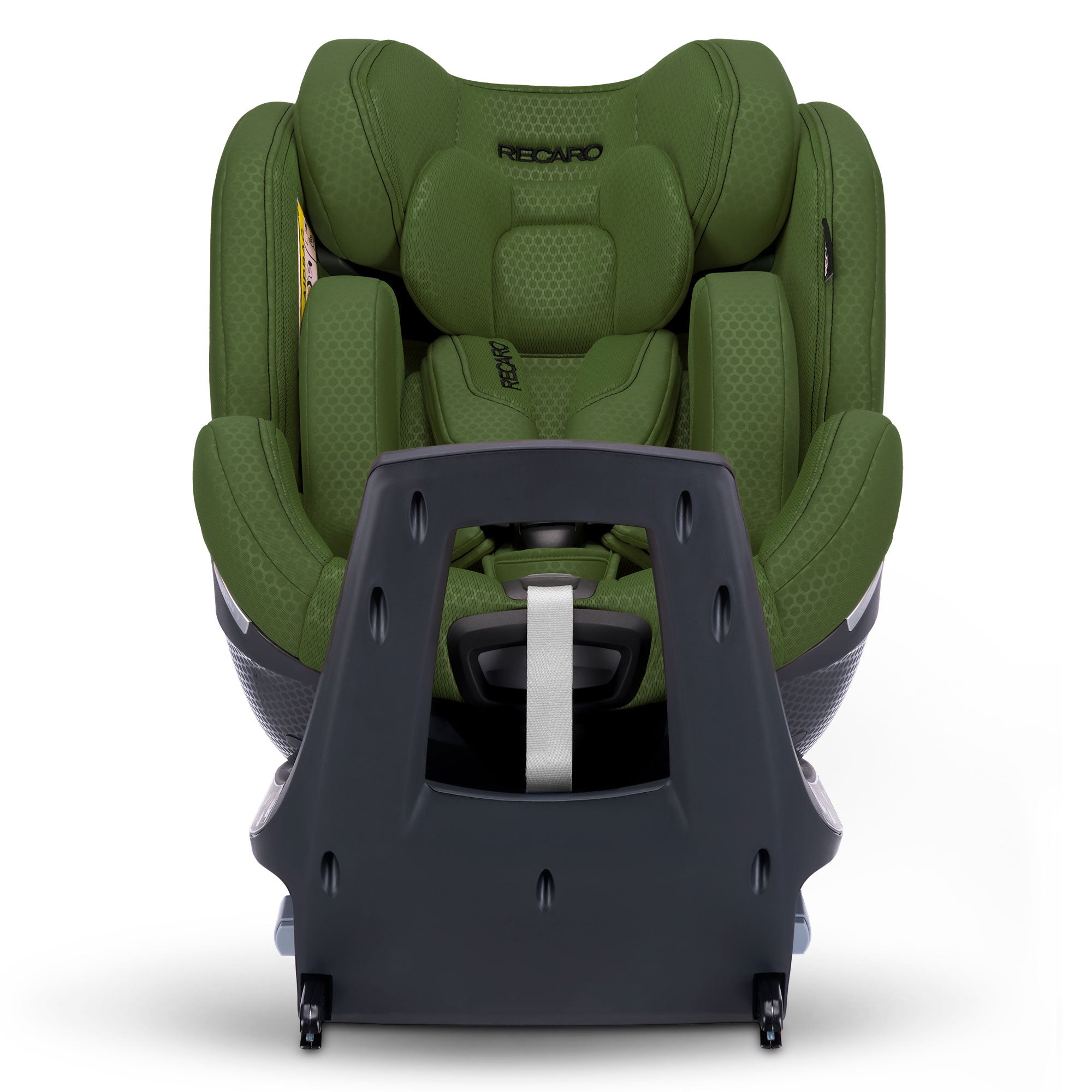 Recaro Xenon 1 Multi Stage Baby Car Seat 40-125cm in Epic Green