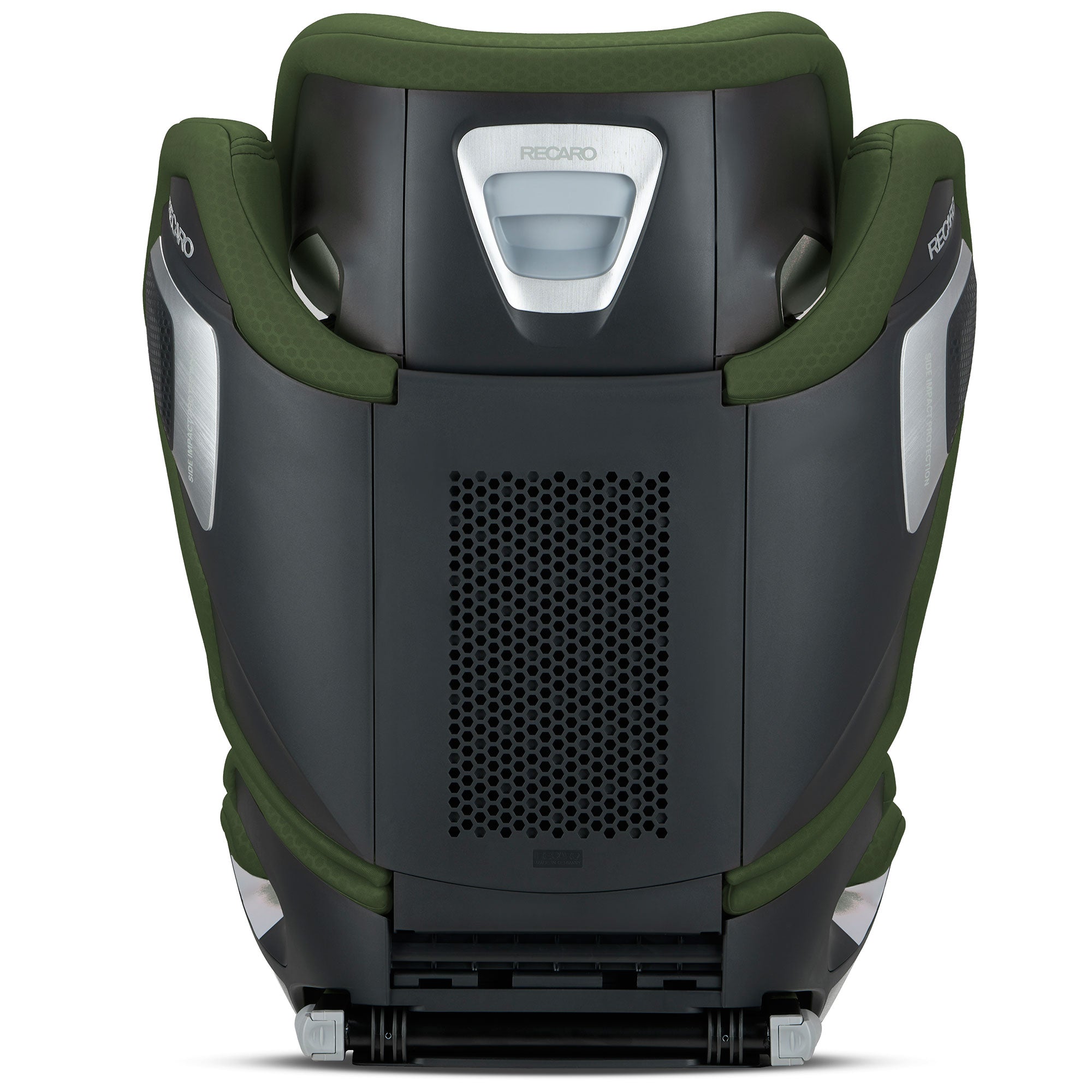 Recaro Axion 1 High Back Booster Seat in Epic Green