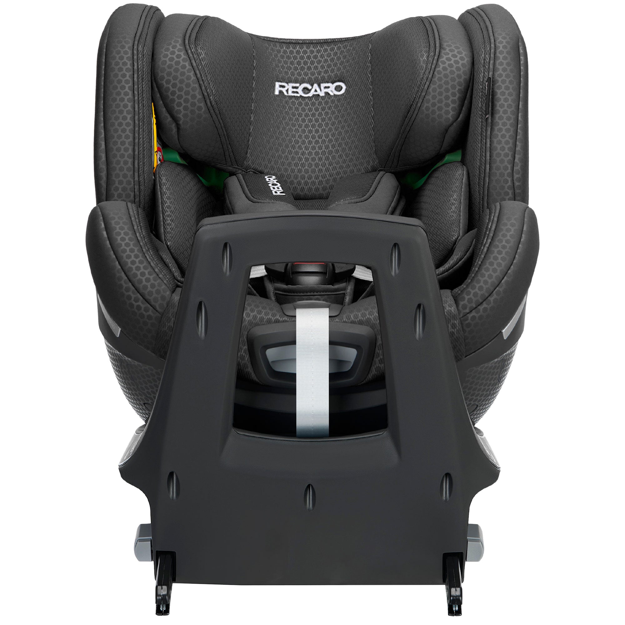 Recaro Xenon 1 Kid Combination Car Seat 61-125cm in Fresh Black
