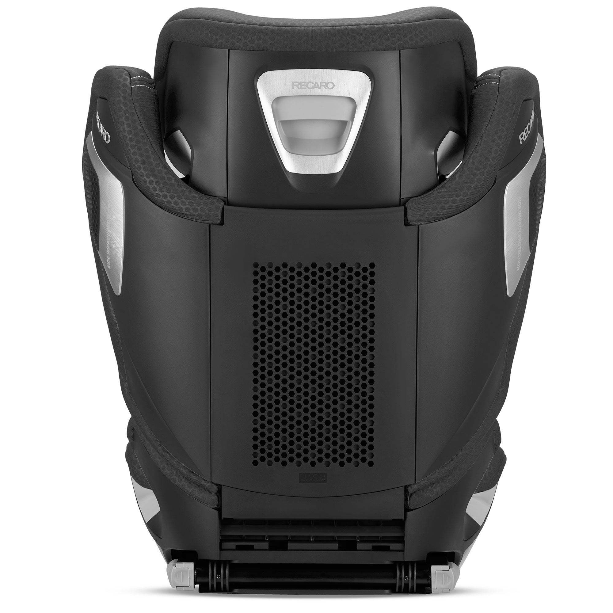 Recaro Axion 1 High Back Booster Seat in Fresh Black