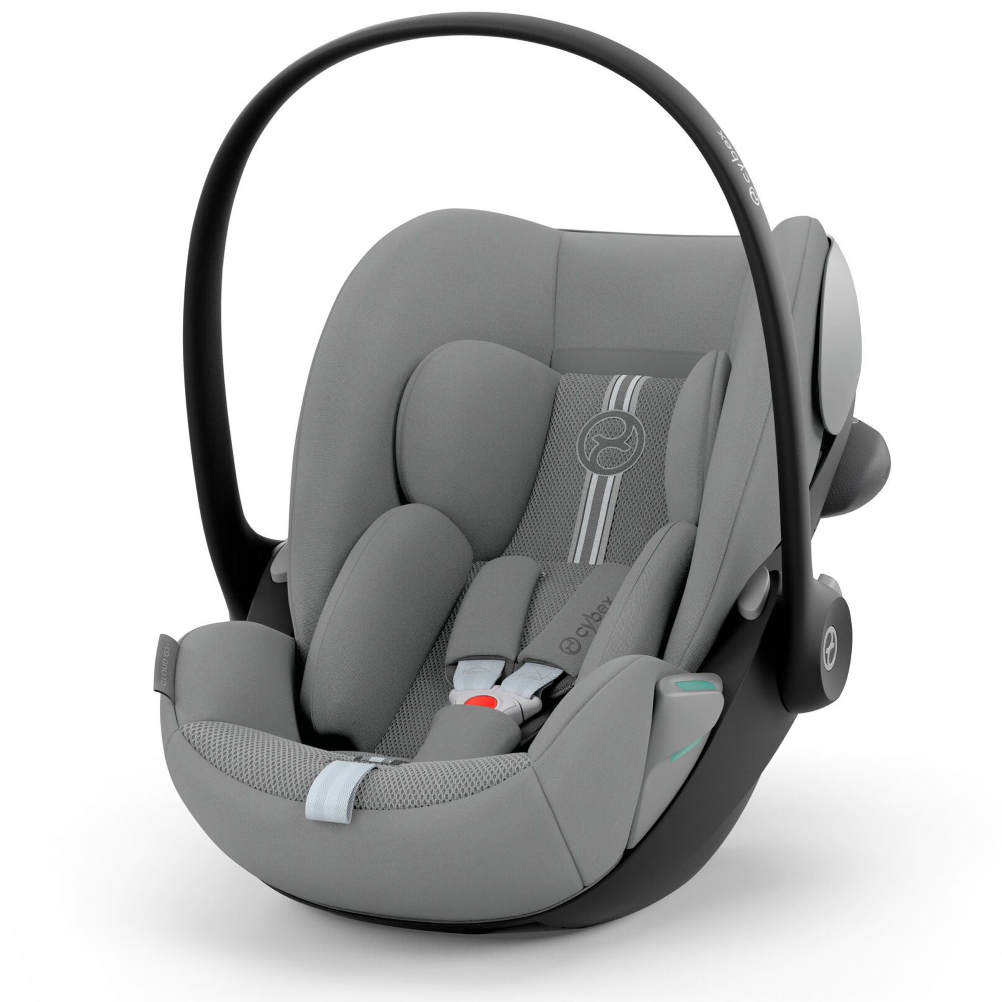 Cybex Cloud G3 Plus i-Size Car Seat in Stone Grey