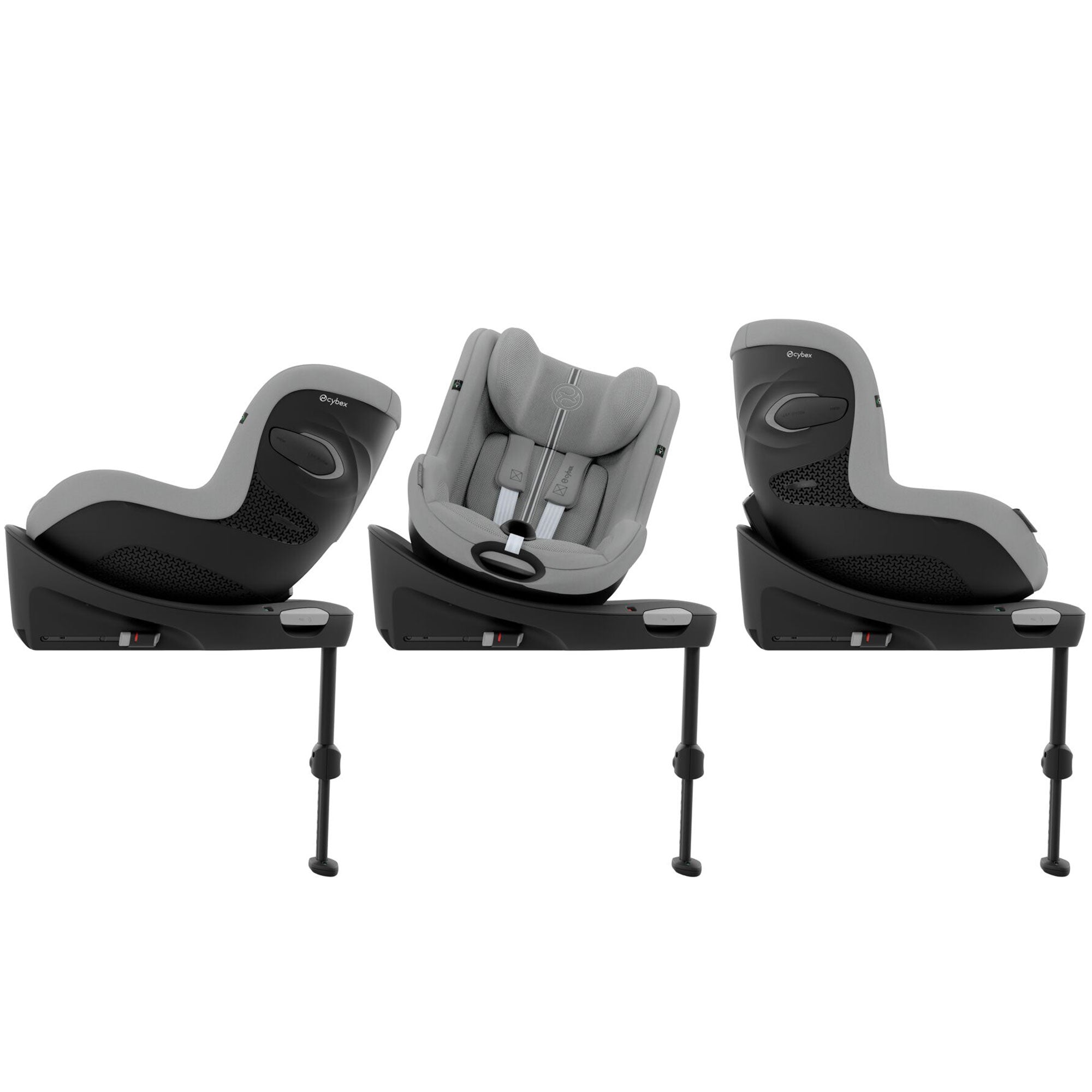 Cybex Sirona G3 Plus i-Size in Stone Grey