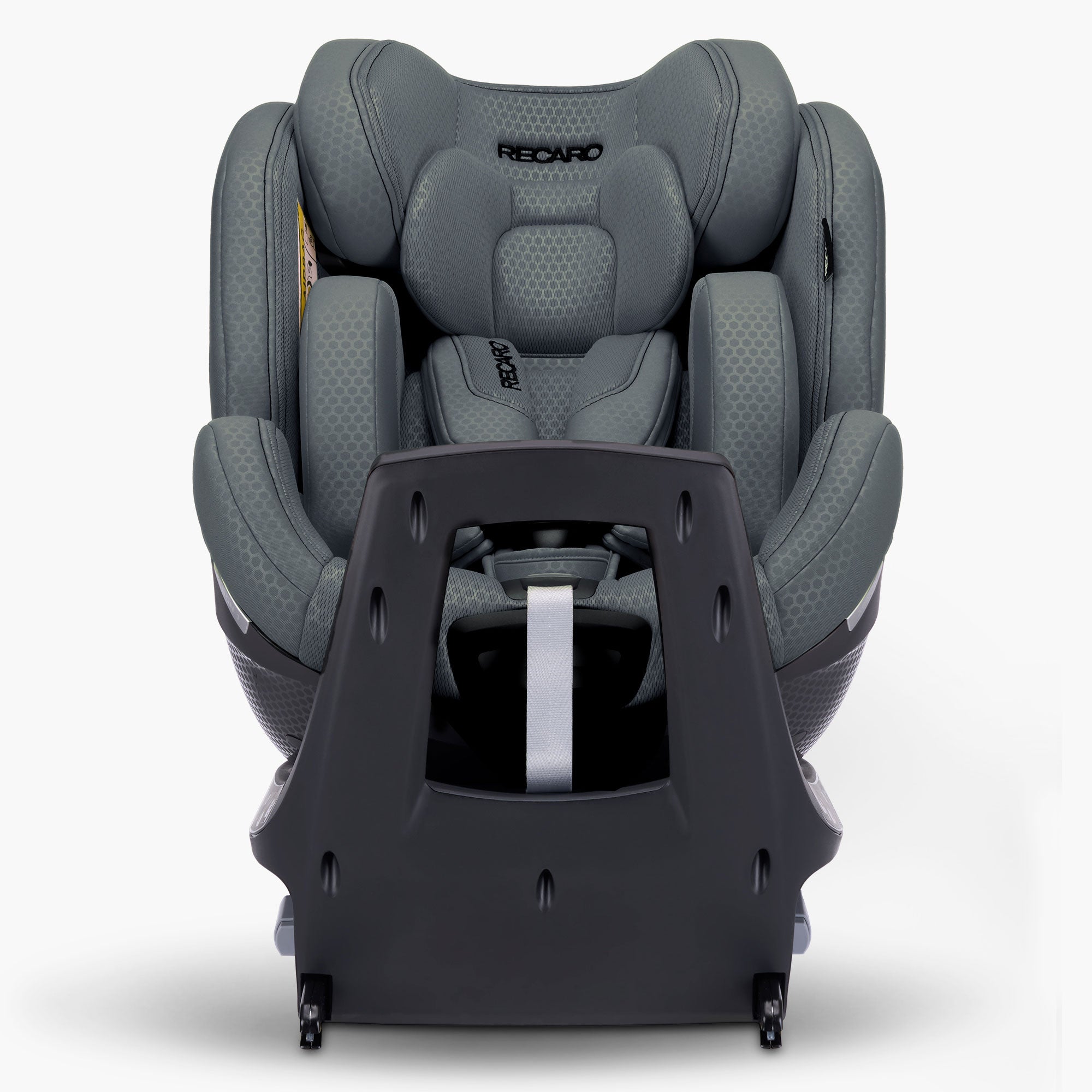Recaro Xenon 1 Multi Stage Baby Car Seat 40-125cm in Gallant Grey