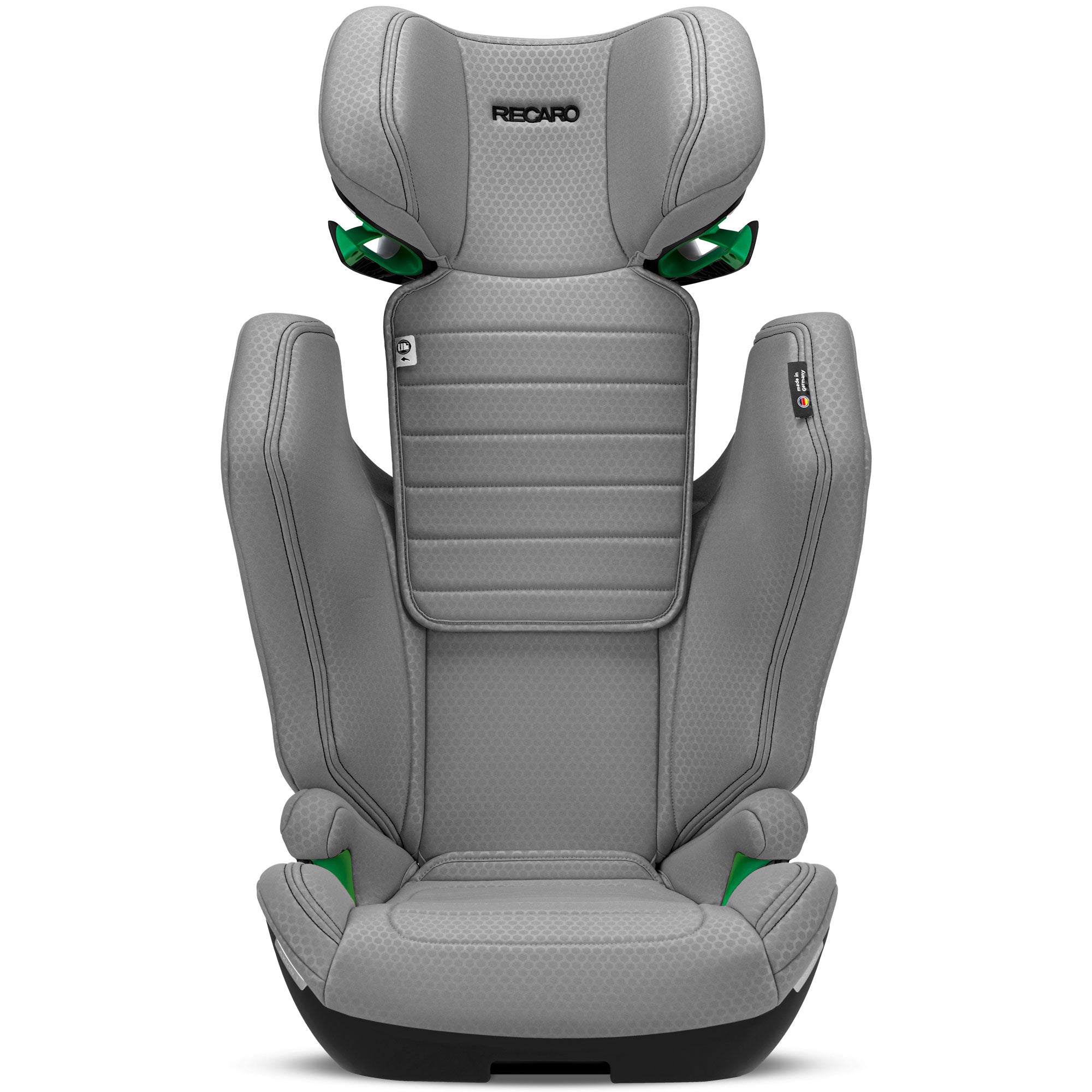 Recaro Axion 1 High Back Booster Seat in Happy Grey
