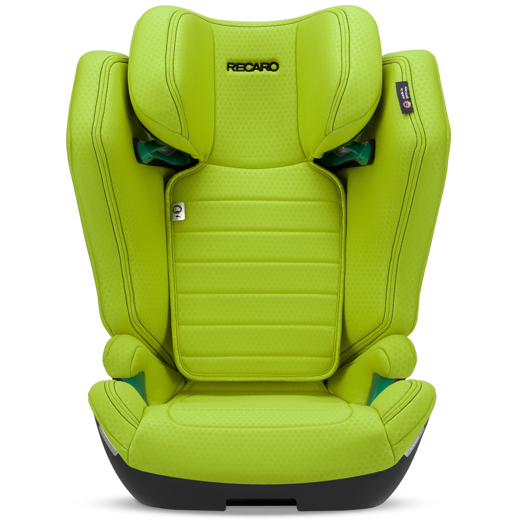 Recaro Axion 1 High Back Booster Seat in Hello Green