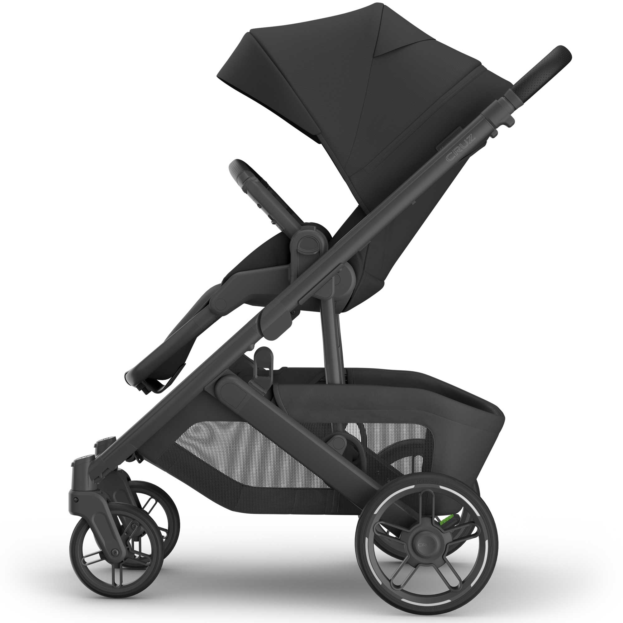 UPPAbaby Cruz V3 Maxi-Cosi Bundle + Infant Cover in Jake