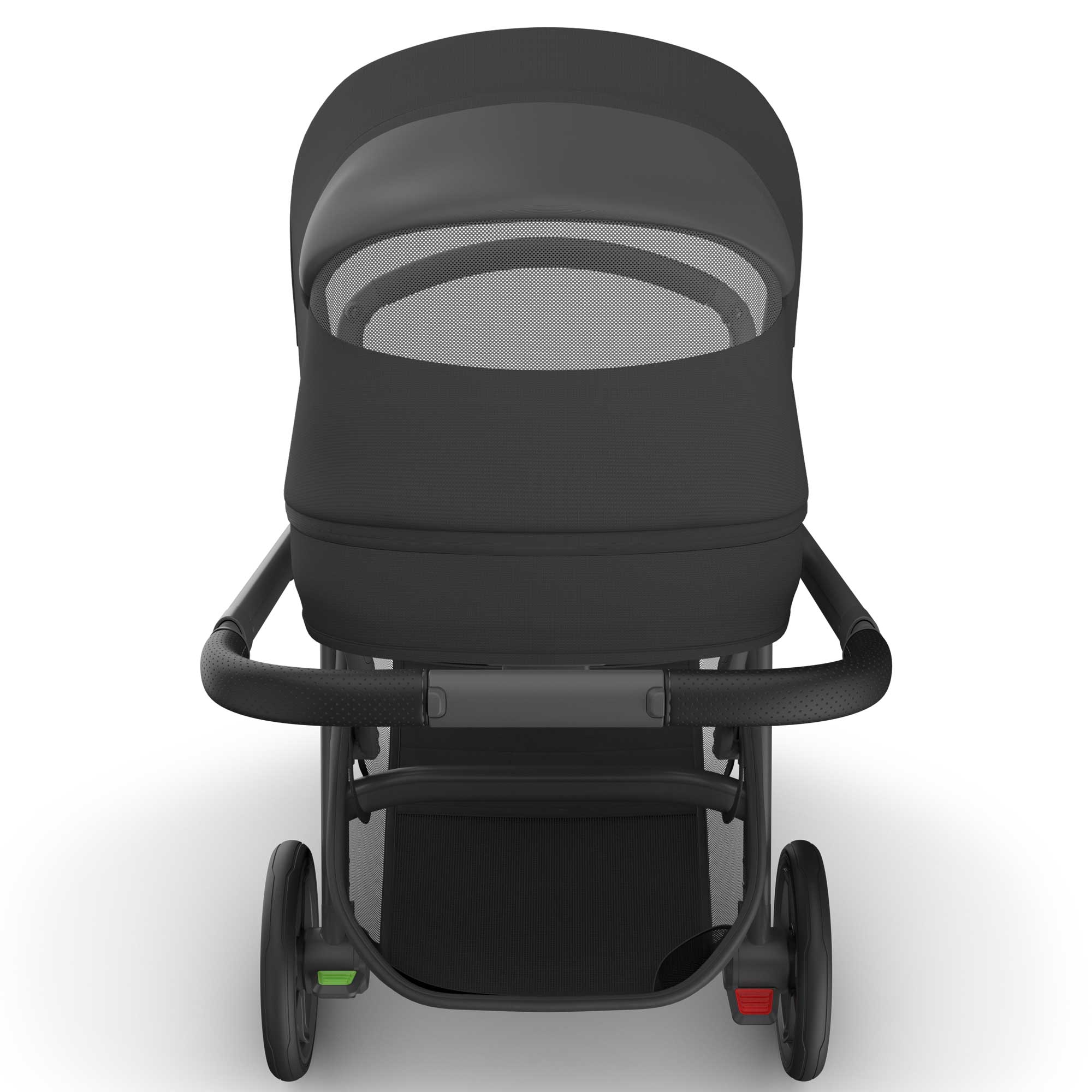 UPPAbaby Cruz V3 Cybex Bundle + Infant Cover in Jake