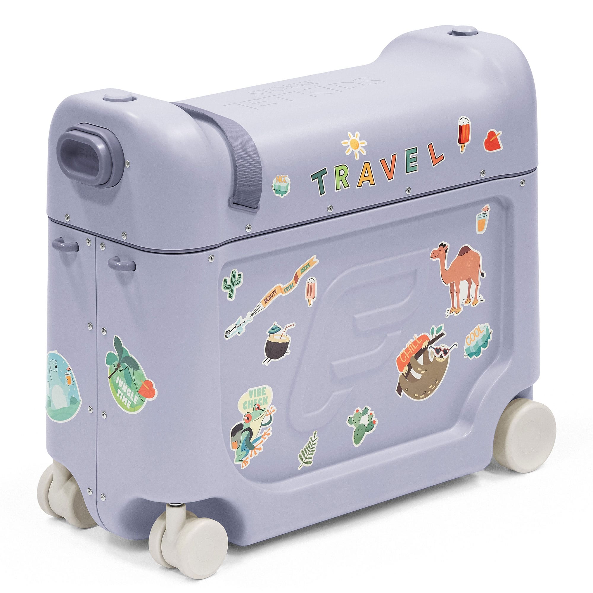 Stokke Jetkids Bed Box in Arctic Blue