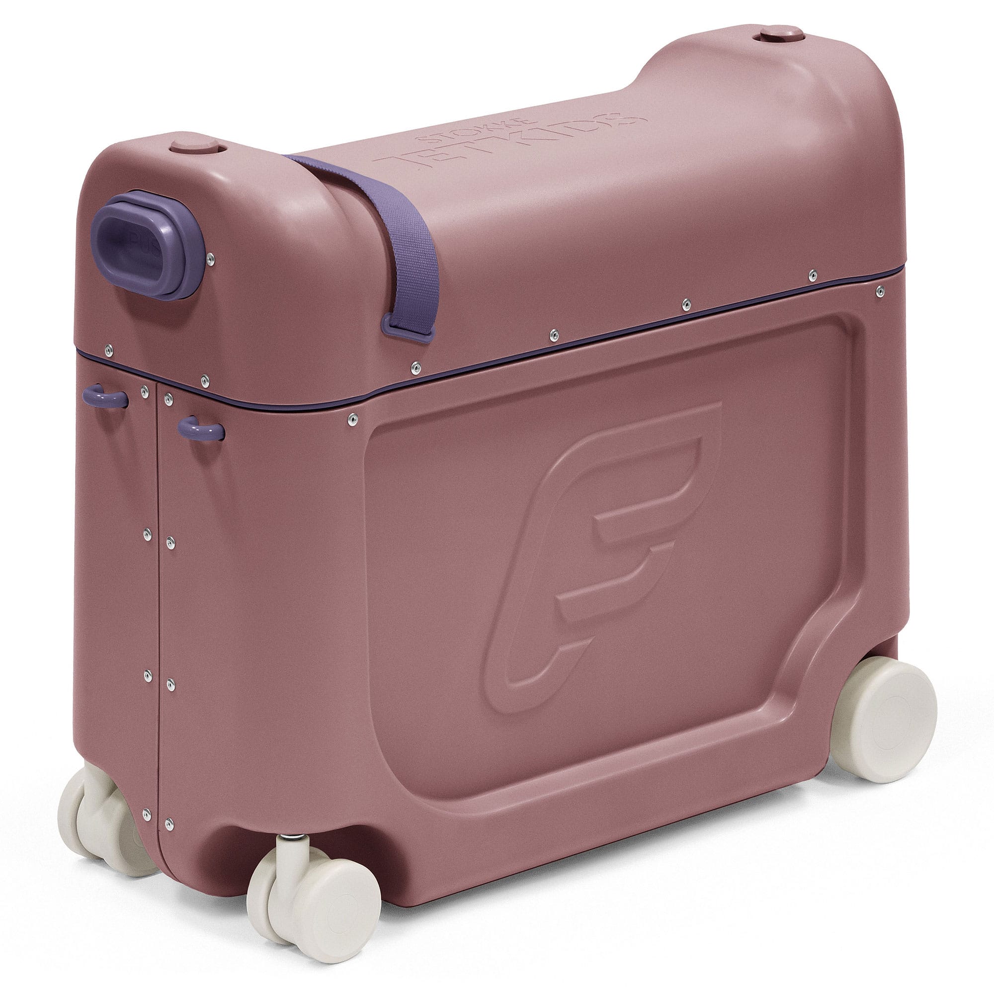 Stokke Jetkids Bed Box in Hazy Lilac