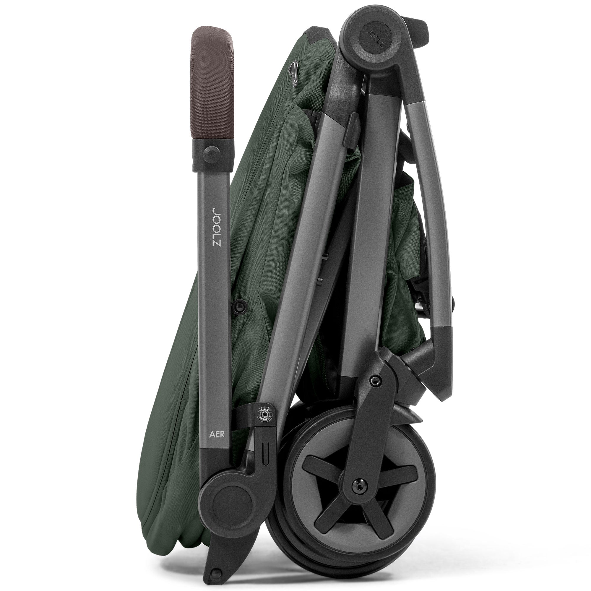 Joolz Aer2 Aer 2 Nest to Seat in Forest Green