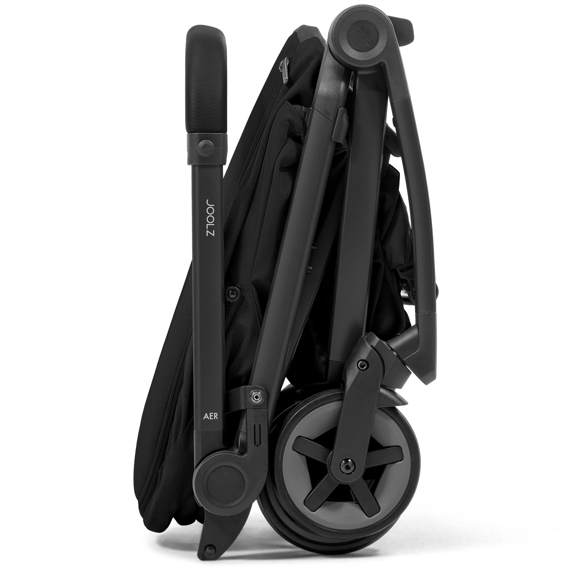 Joolz Aer2 Aer 2 Nest to Seat in Space Black