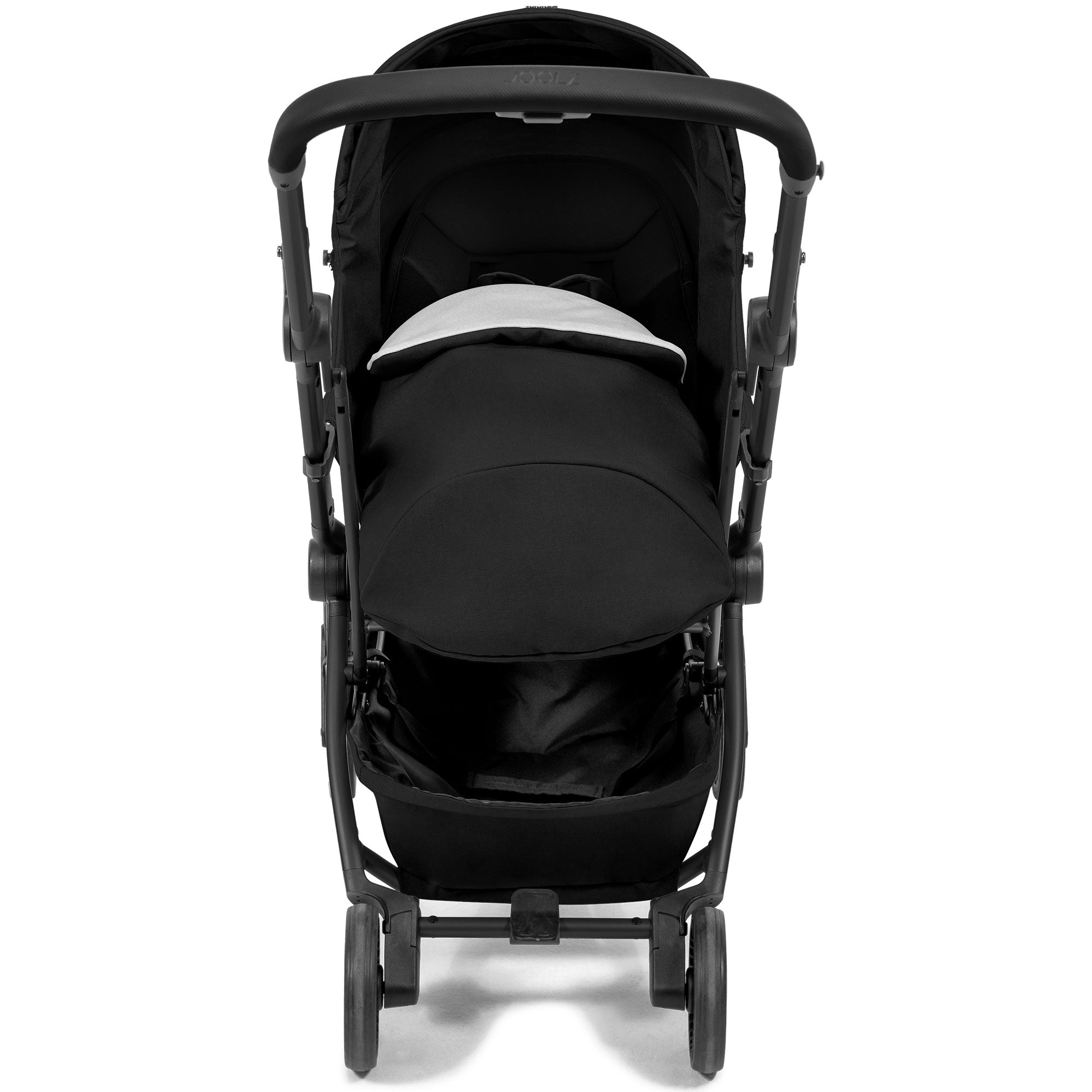 Joolz Aer2 Aer 2 Nest to Seat in Space Black