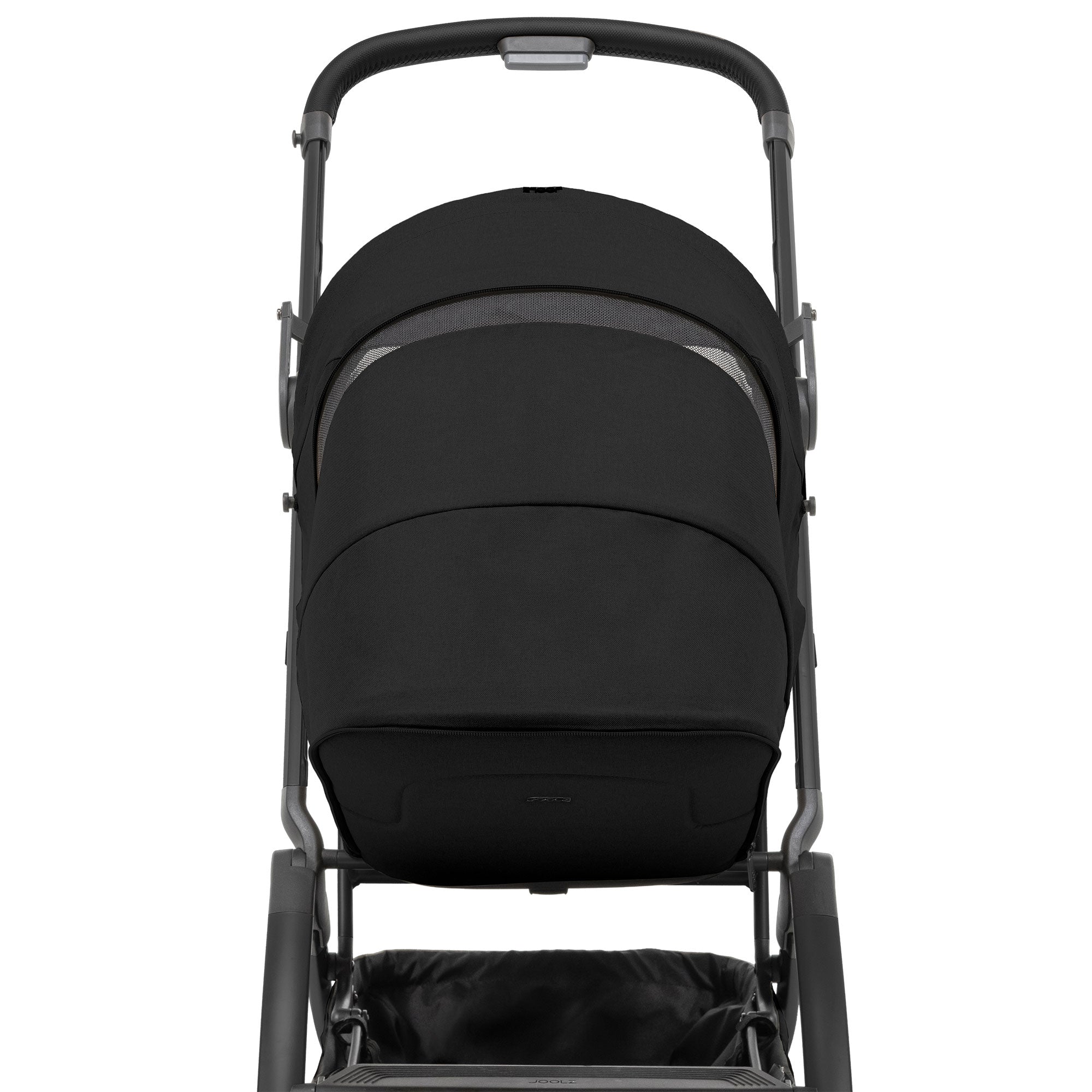 Joolz Aer2 Aer 2 Nest to Seat in Space Black