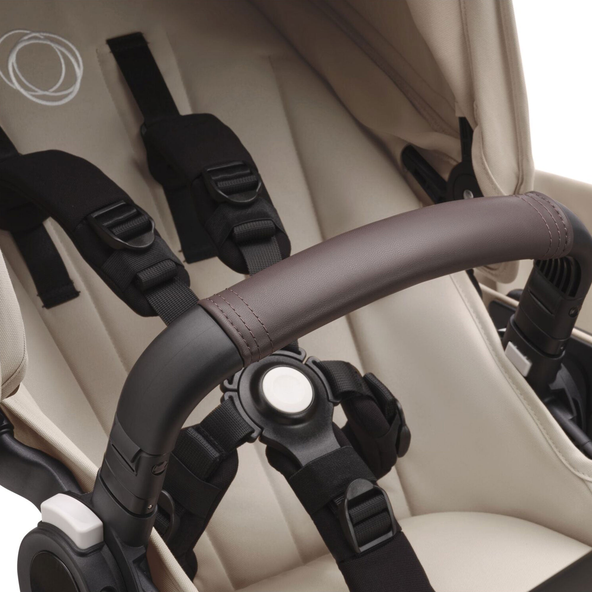 Bugaboo Donkey 5 Mono Essential Bundle in Desert Taupe