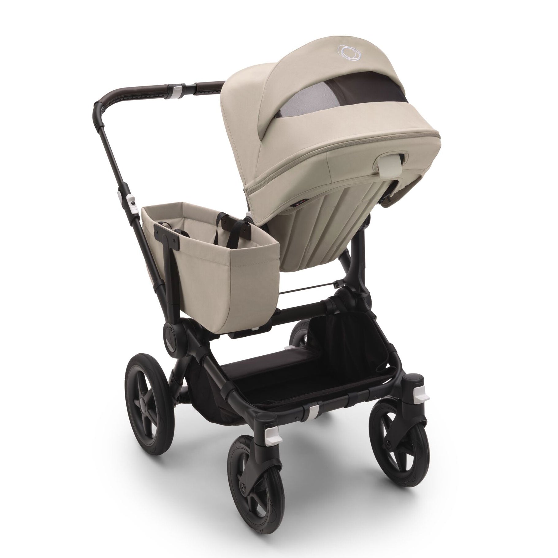 Bugaboo Donkey 5 Mono Essential Bundle in Desert Taupe