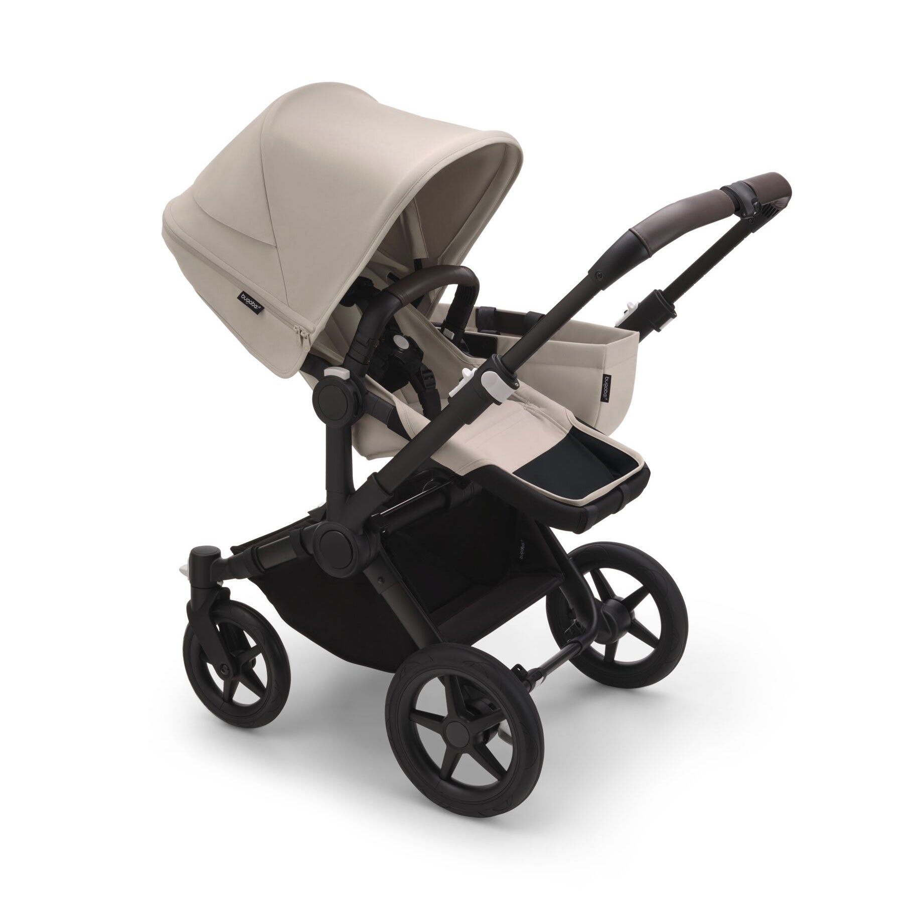 Bugaboo Donkey 5 Mono Essential Bundle in Desert Taupe