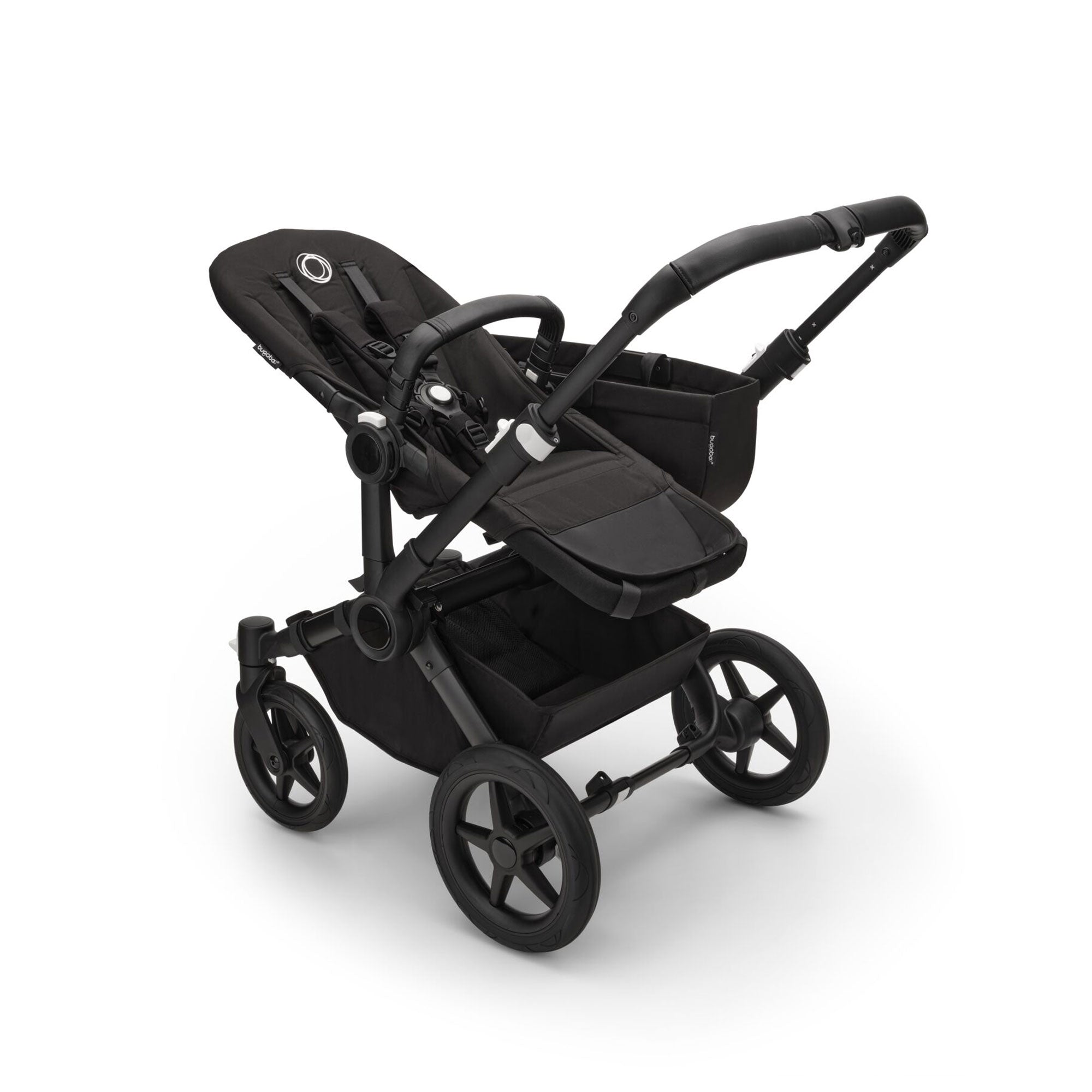 Bugaboo Donkey 5 Mono Essential Bundle in Black