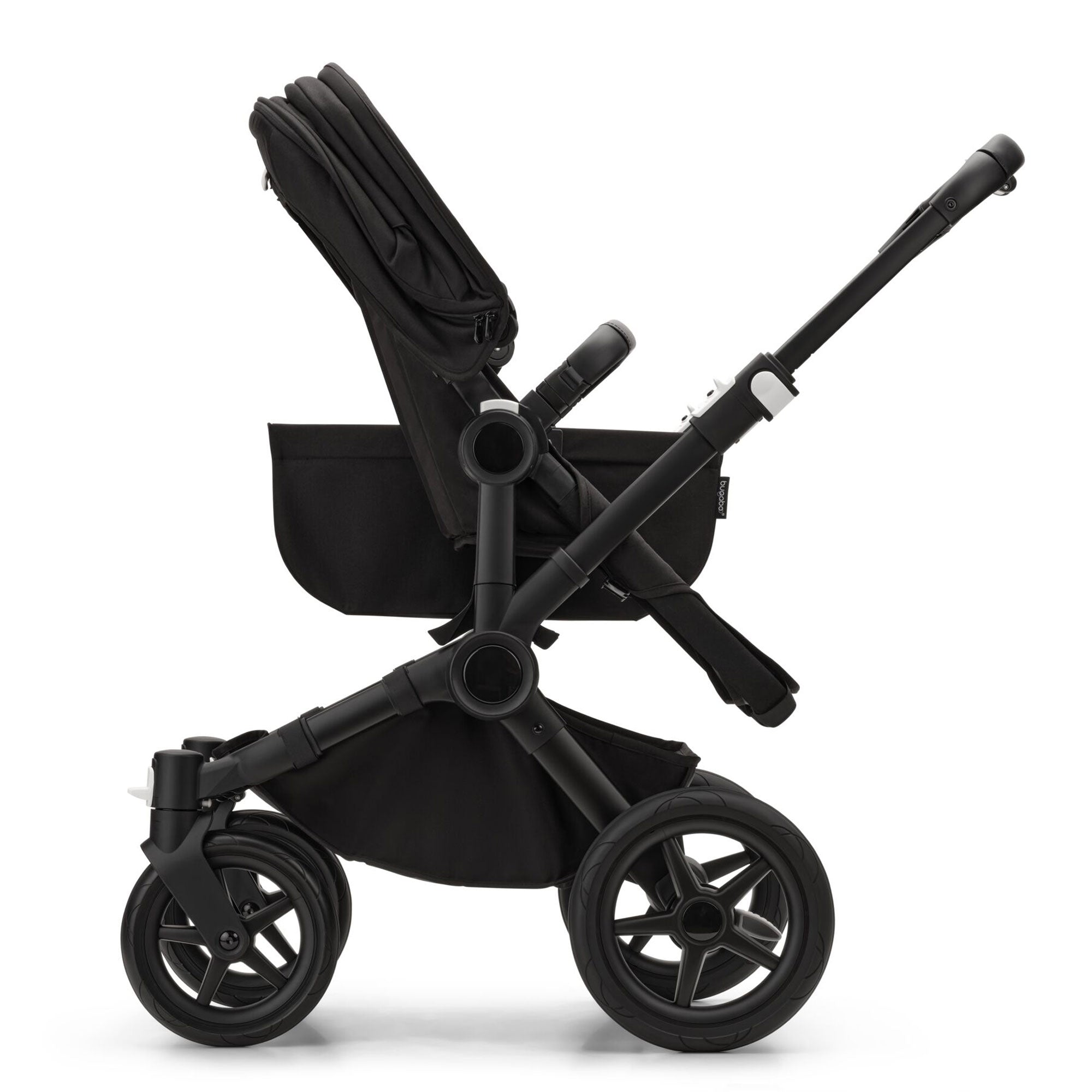 Bugaboo Donkey 5 Mono Essential Bundle in Black