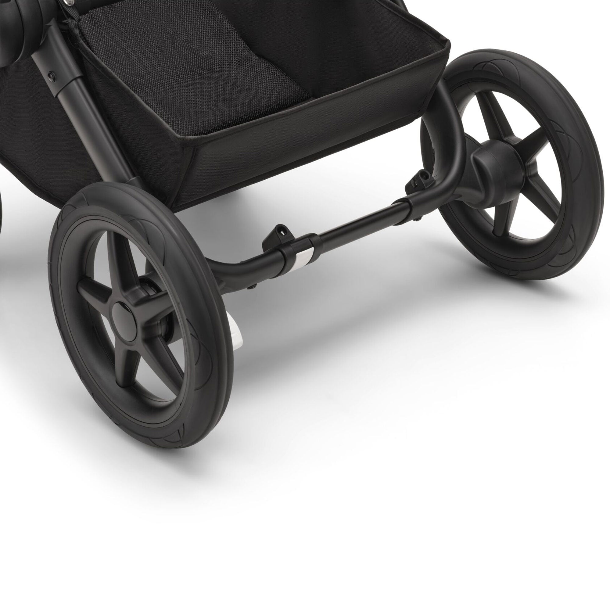 Bugaboo Donkey 5 Mono Essential Bundle in Black