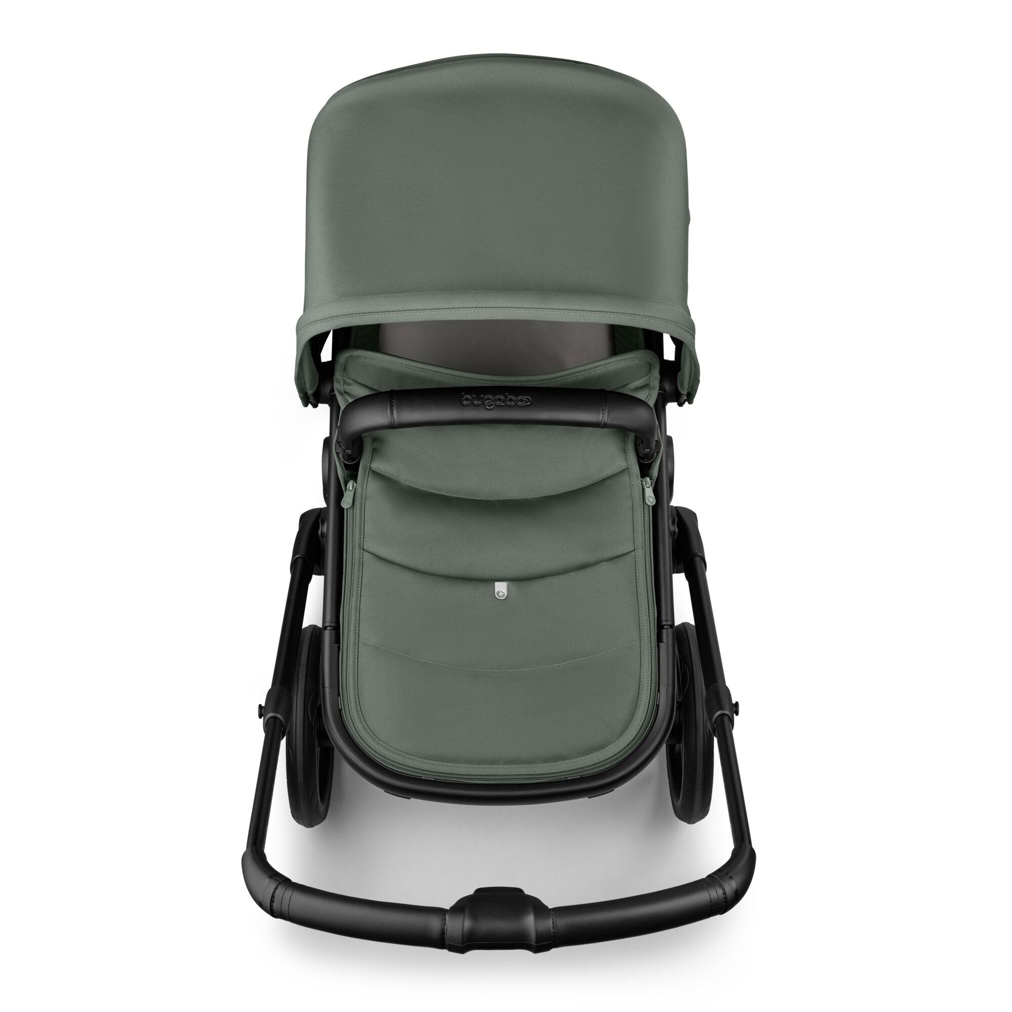 Bugaboo Fox 5 Renew Ultimate BeSafe Bundle in Forest Green