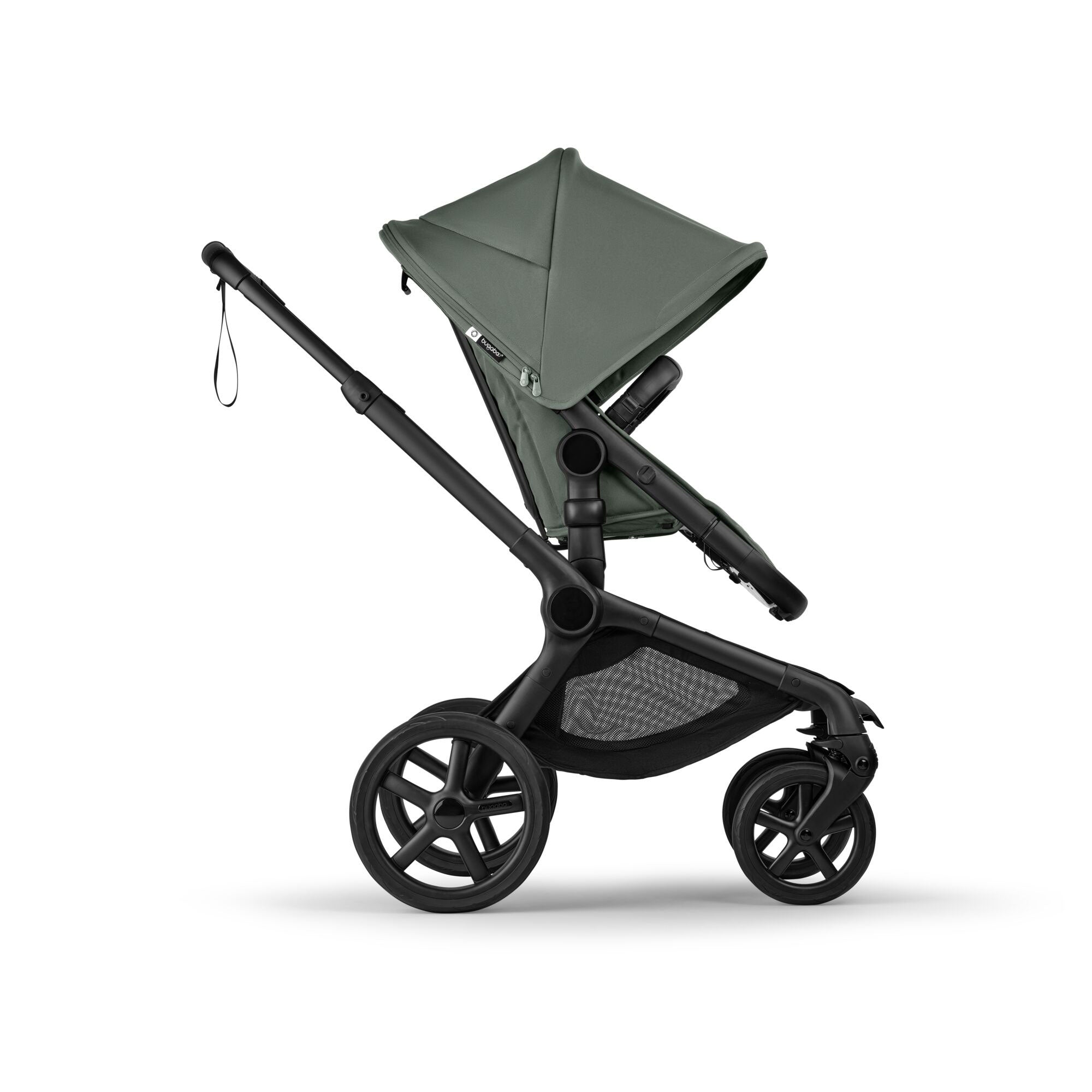 Bugaboo Fox 5 Renew Maxi-Cosi Travel System in Forest Green