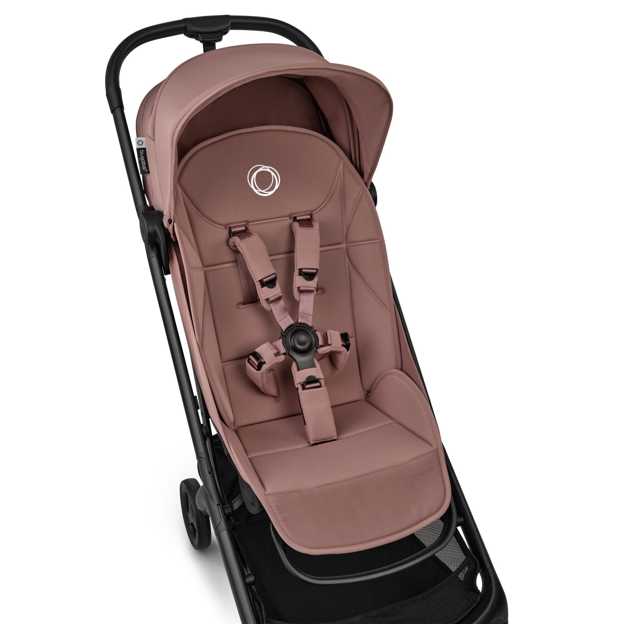 Bugaboo Butterfly 2 in Desert Dusty Pink