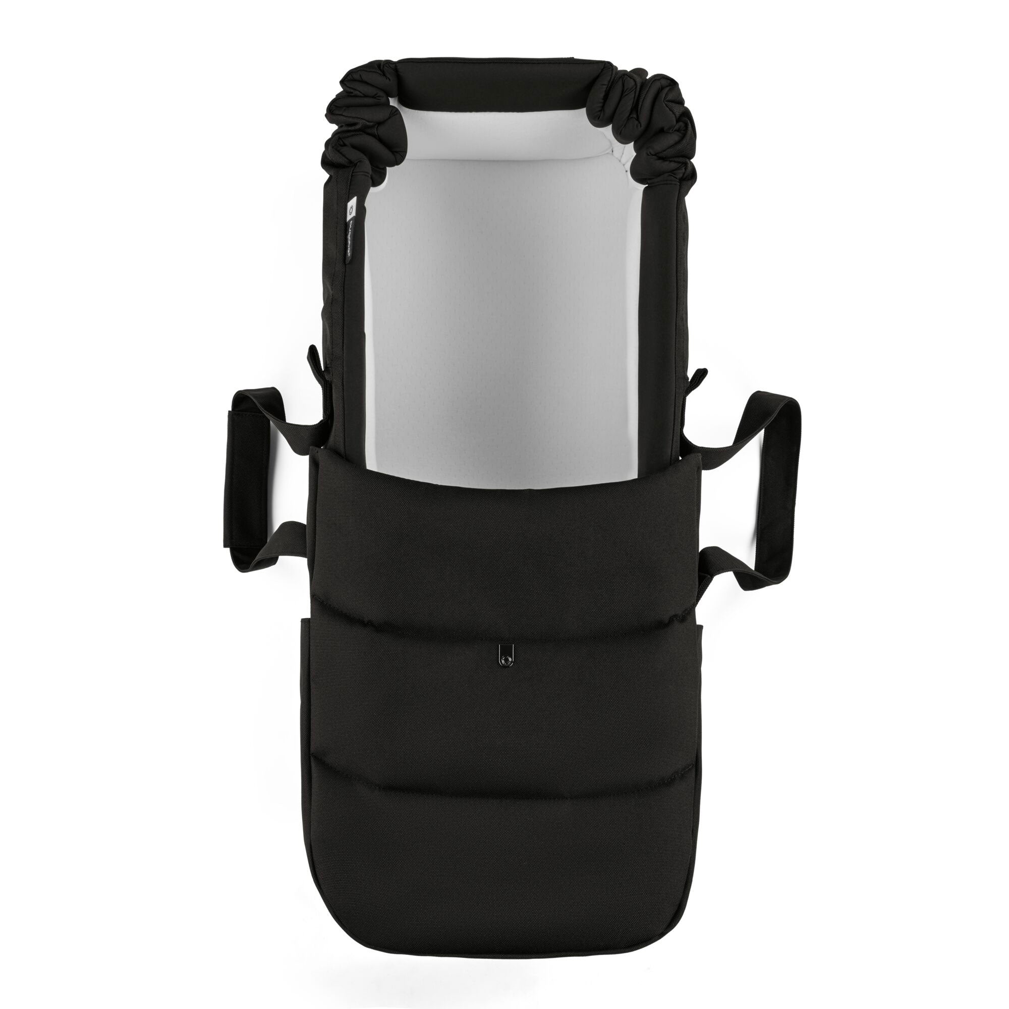 Bugaboo Baby Nest in Heritage Black