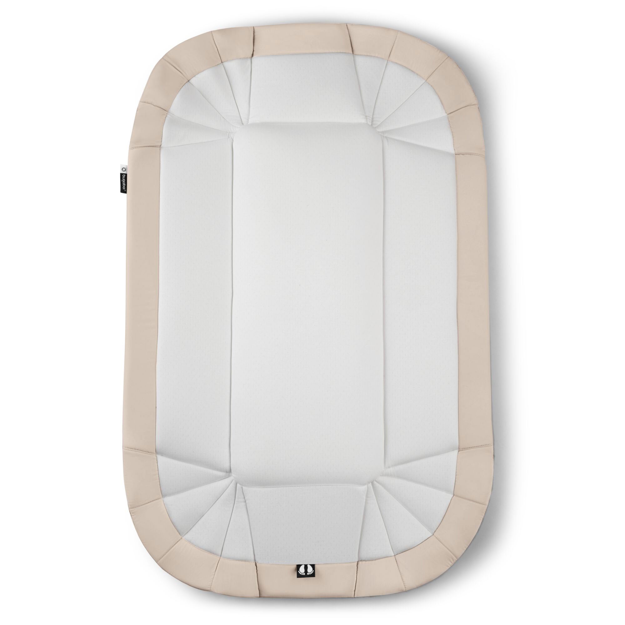 Bugaboo Baby Nest in Desert Taupe