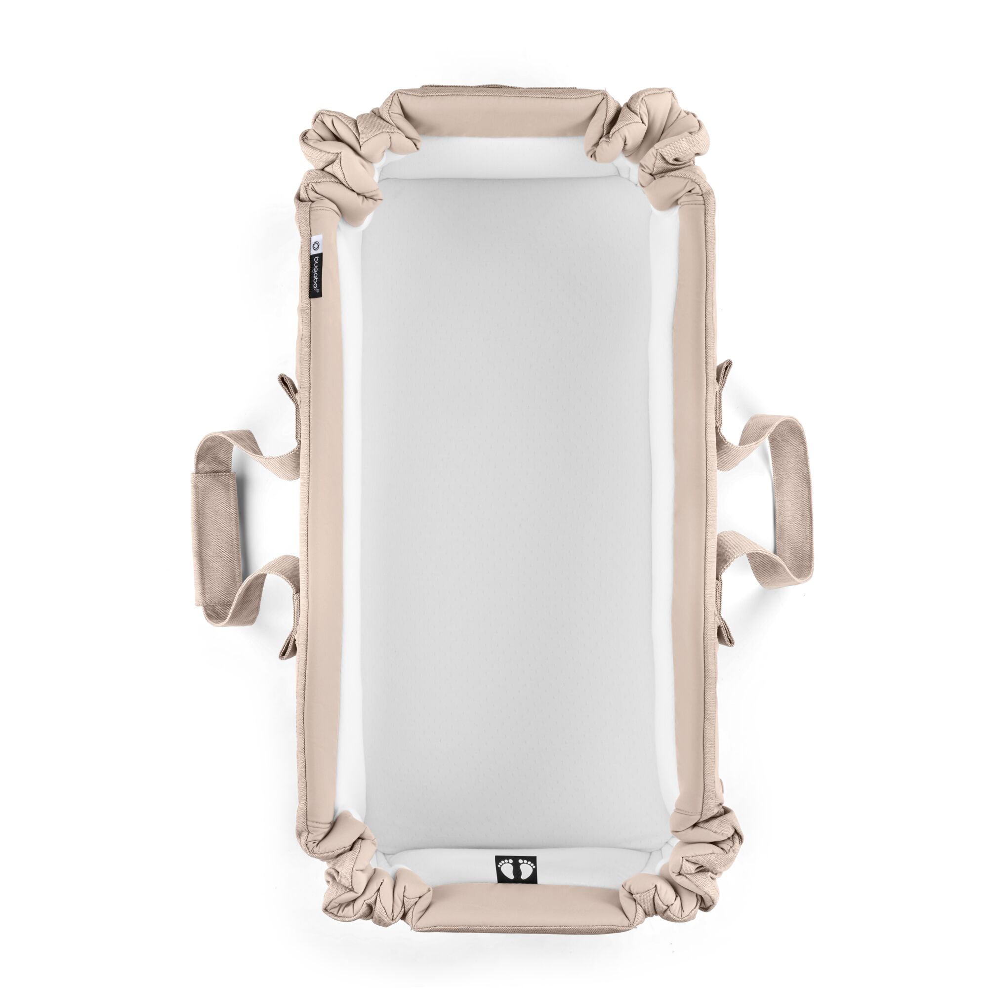 Bugaboo Baby Nest in Desert Taupe