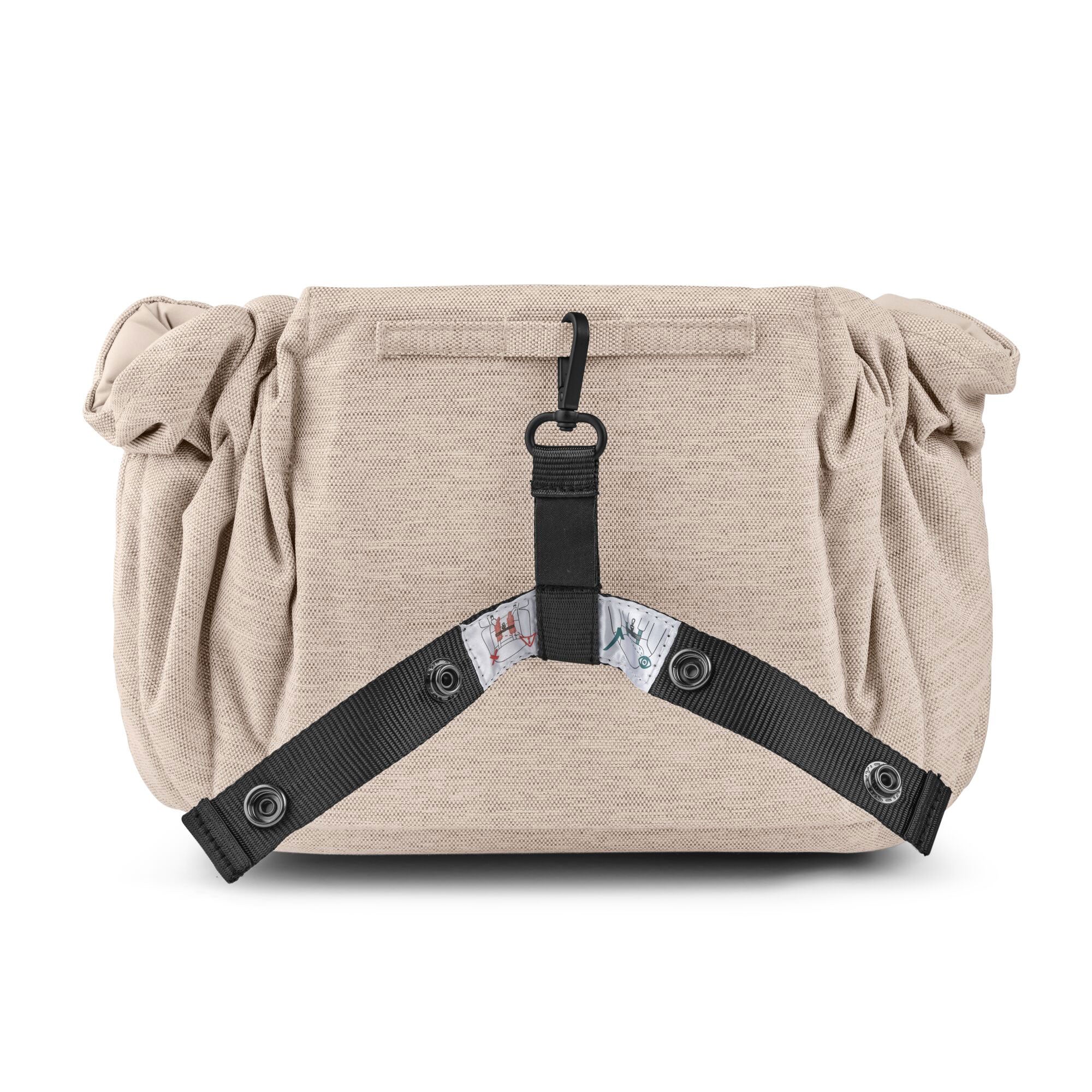 Bugaboo Baby Nest in Desert Taupe