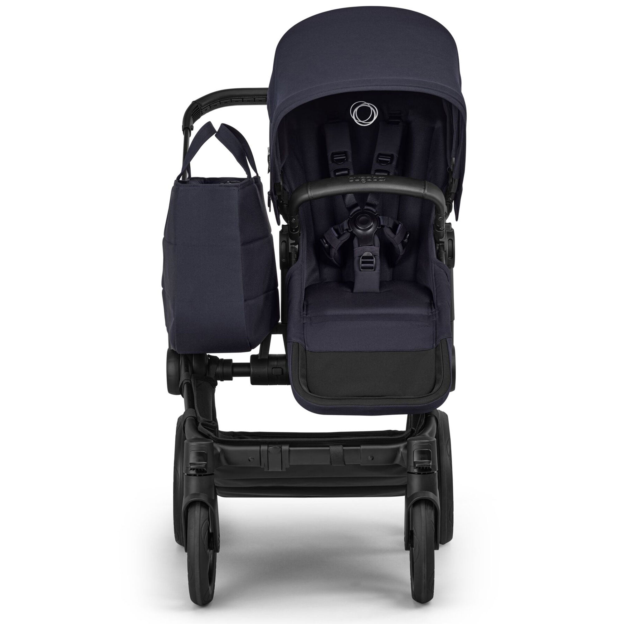 Bugaboo Donkey 6 Single Complete Pushchair in Deep Indigo